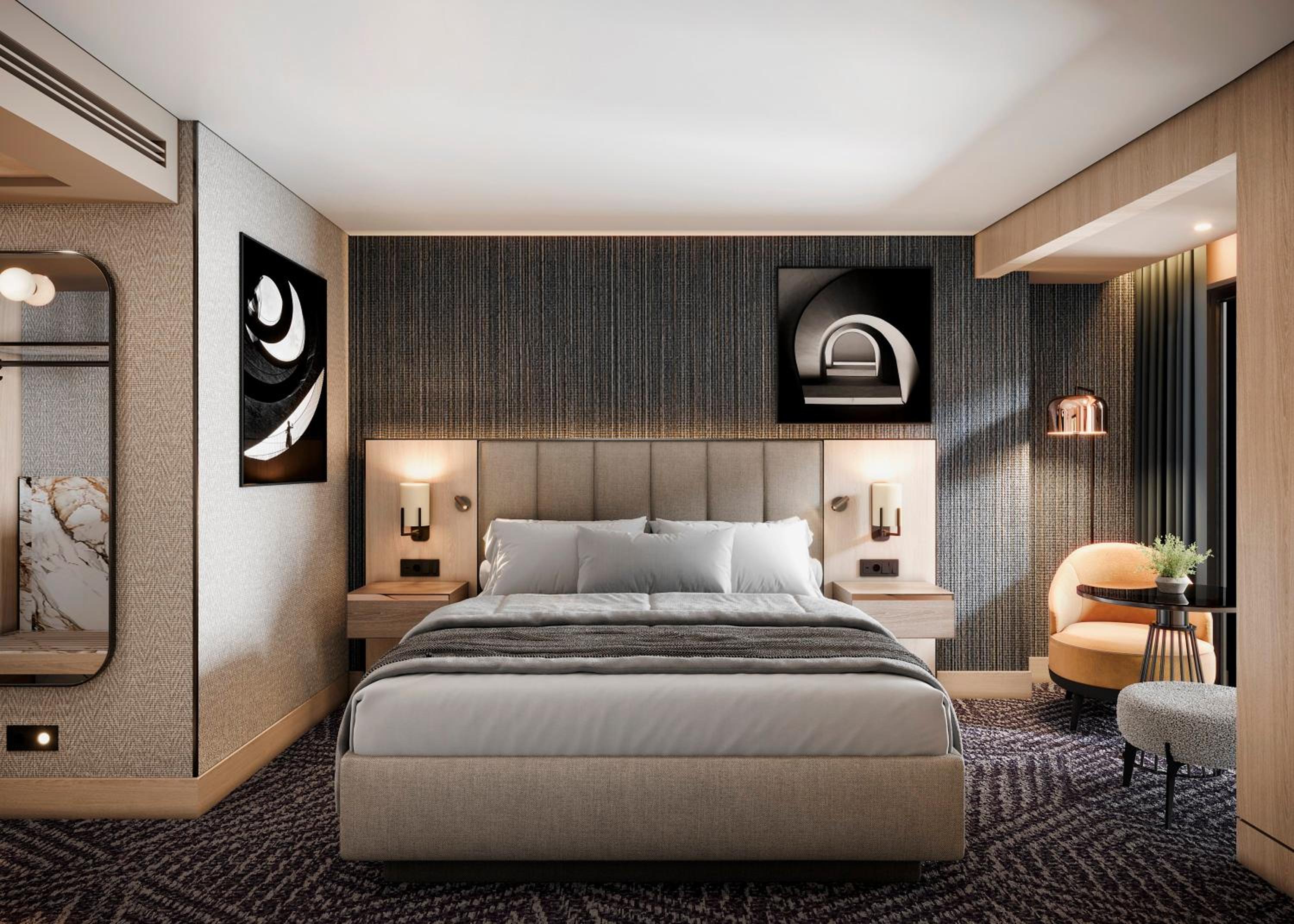 Crowne Plaza İstanbul - Ortaköy Boğaziçi, bir IHG Oteli - Image 48
