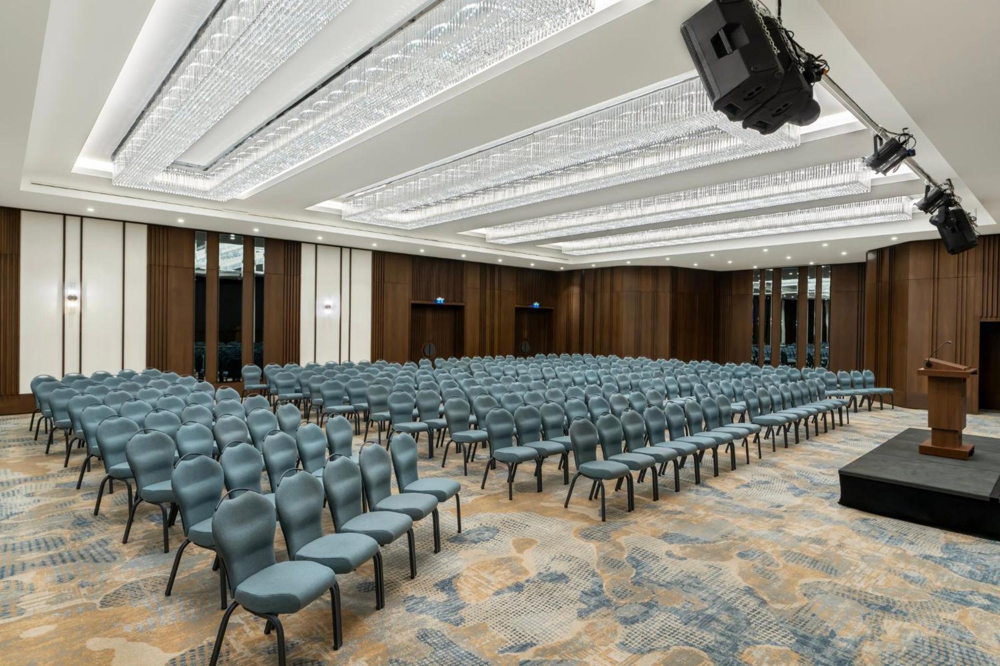 Crowne Plaza İstanbul - Ortaköy Boğaziçi, bir IHG Oteli - Image 52