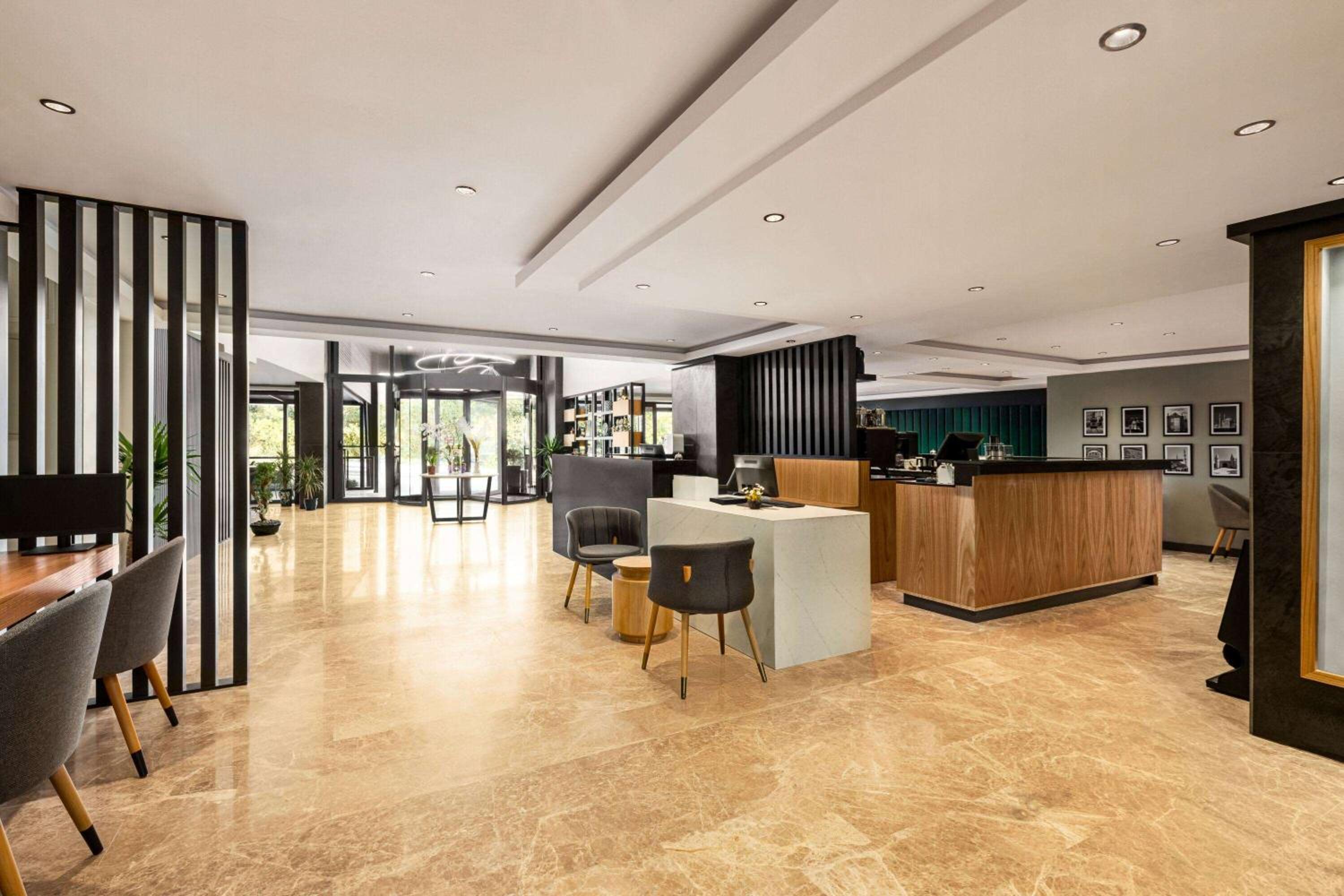 Istanbul New Airport Otel Trademark Collection by Wyndham - Image 31