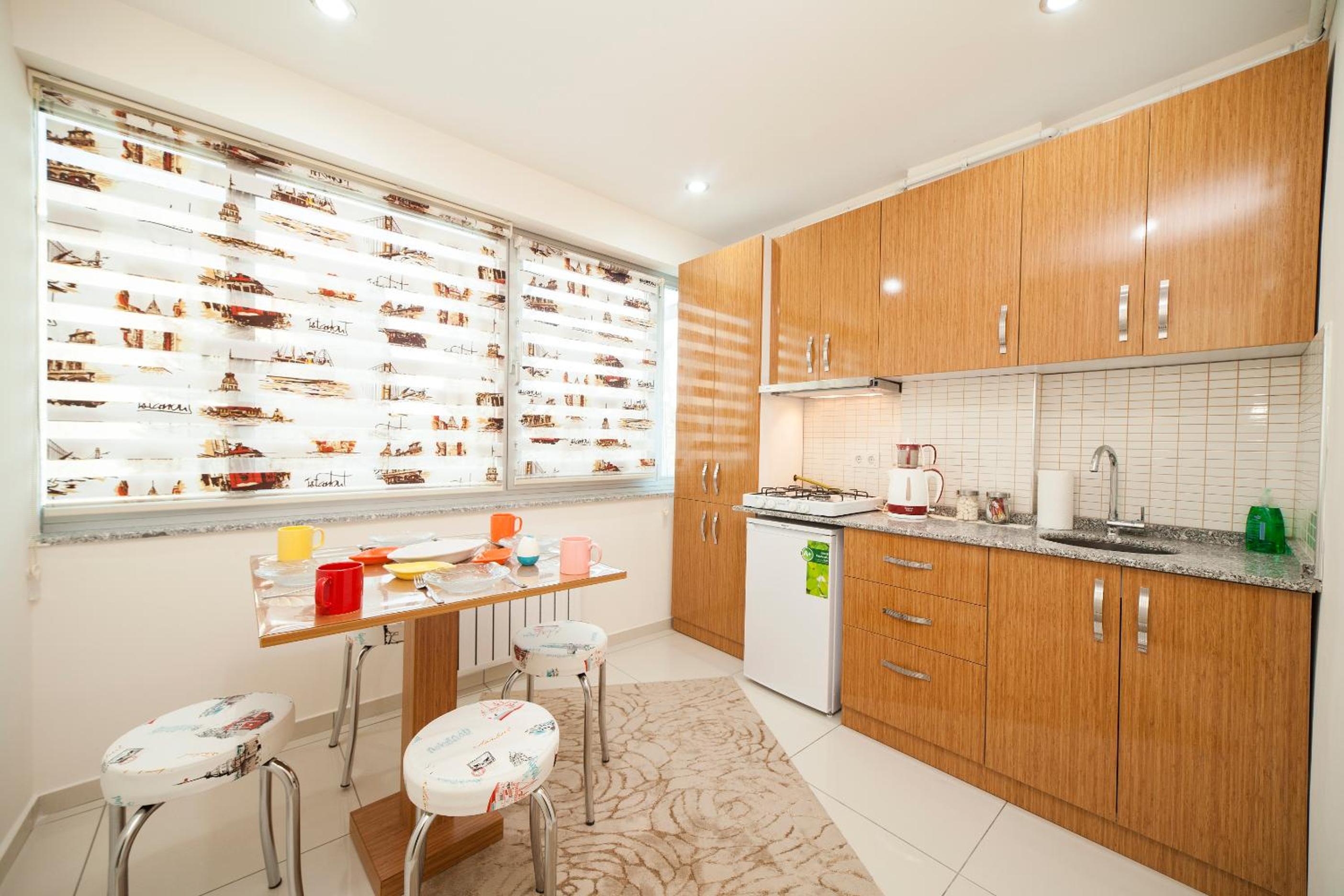 Zengin City Otel - Image 35