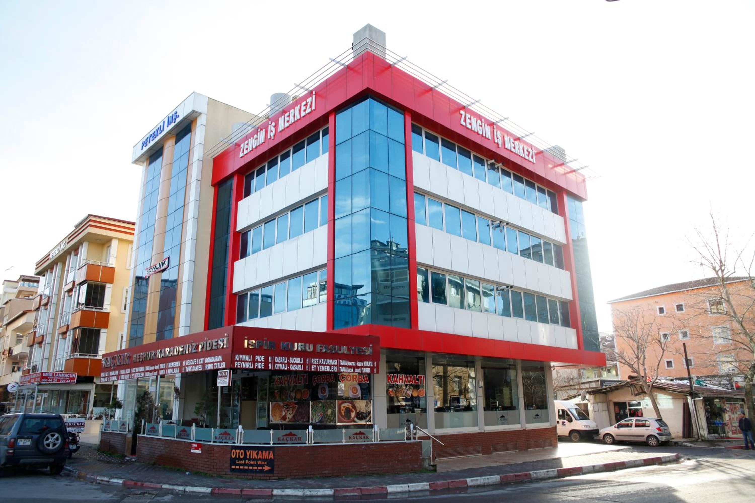 Zengin City Otel - Image 38