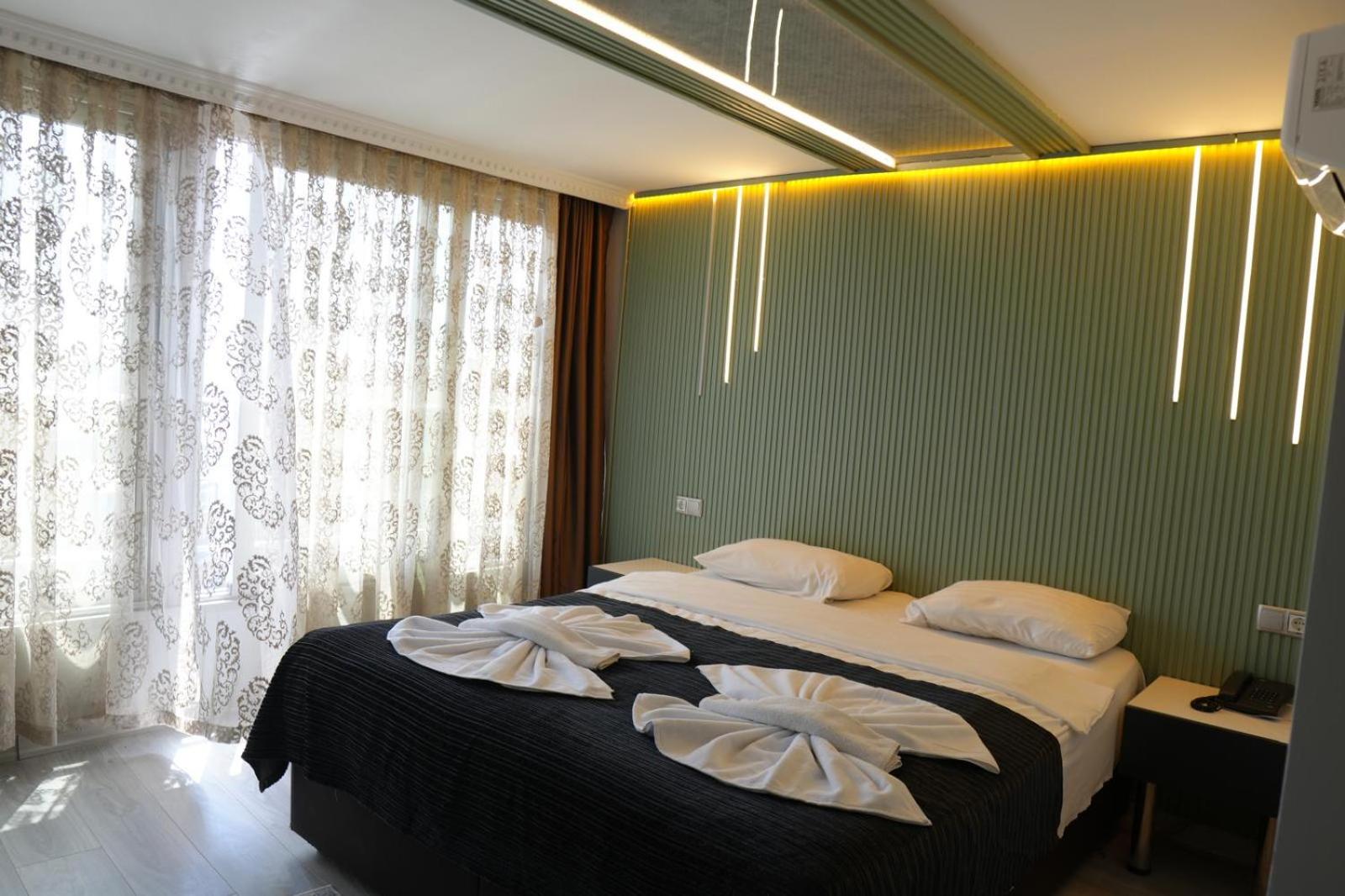 Comfort Life Otel - Image 40