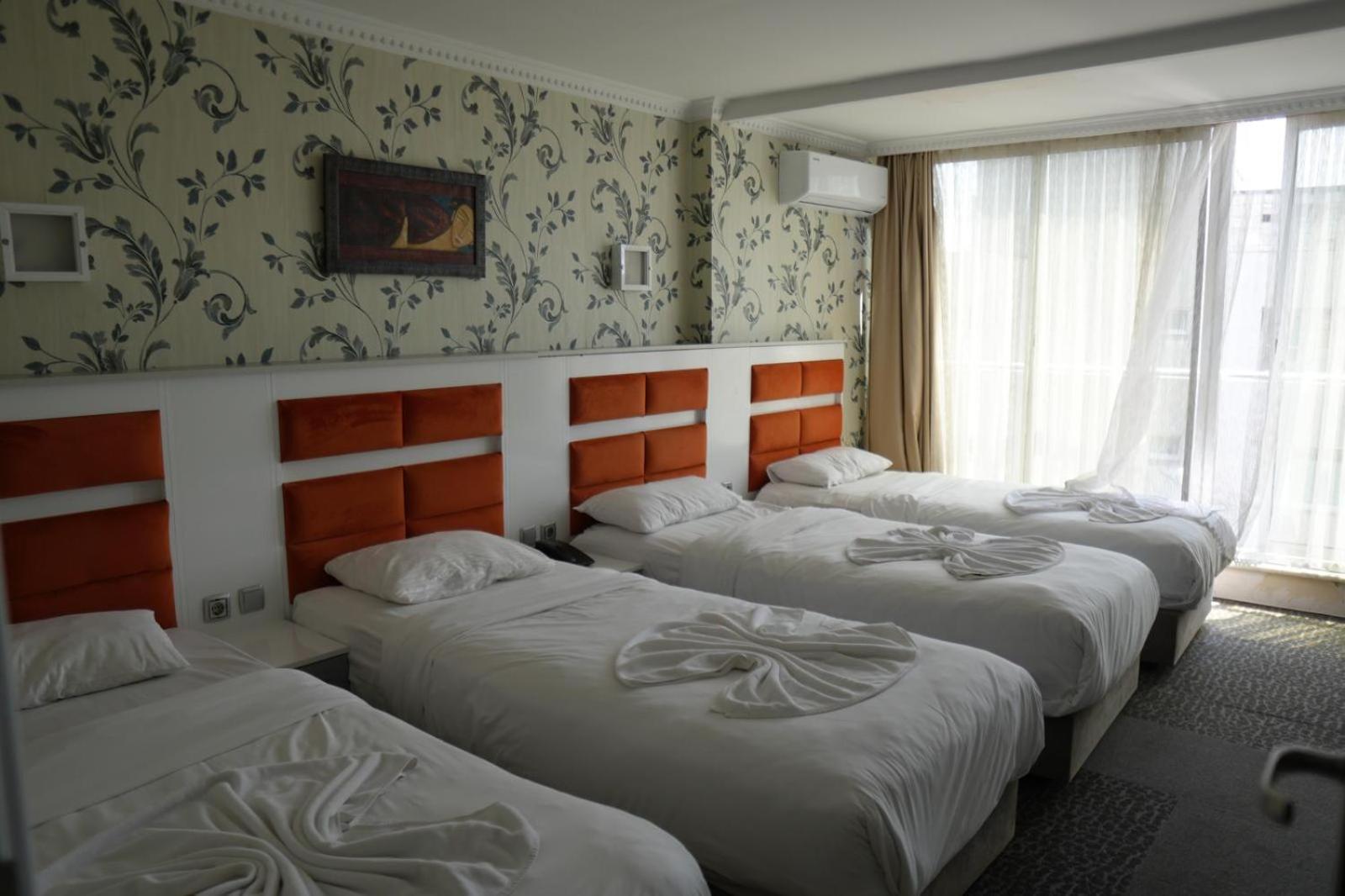 Comfort Life Otel - Image 52