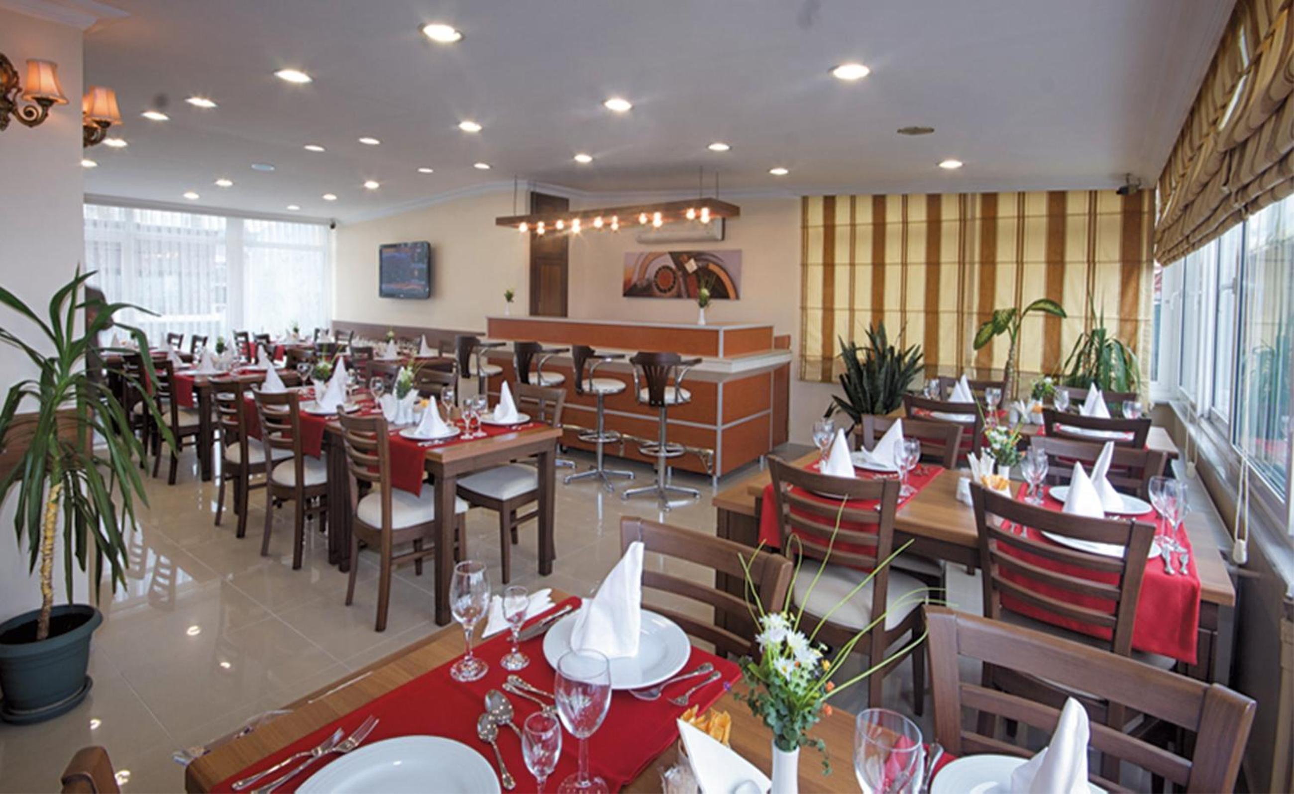 Grand Unal Otel - Image 22
