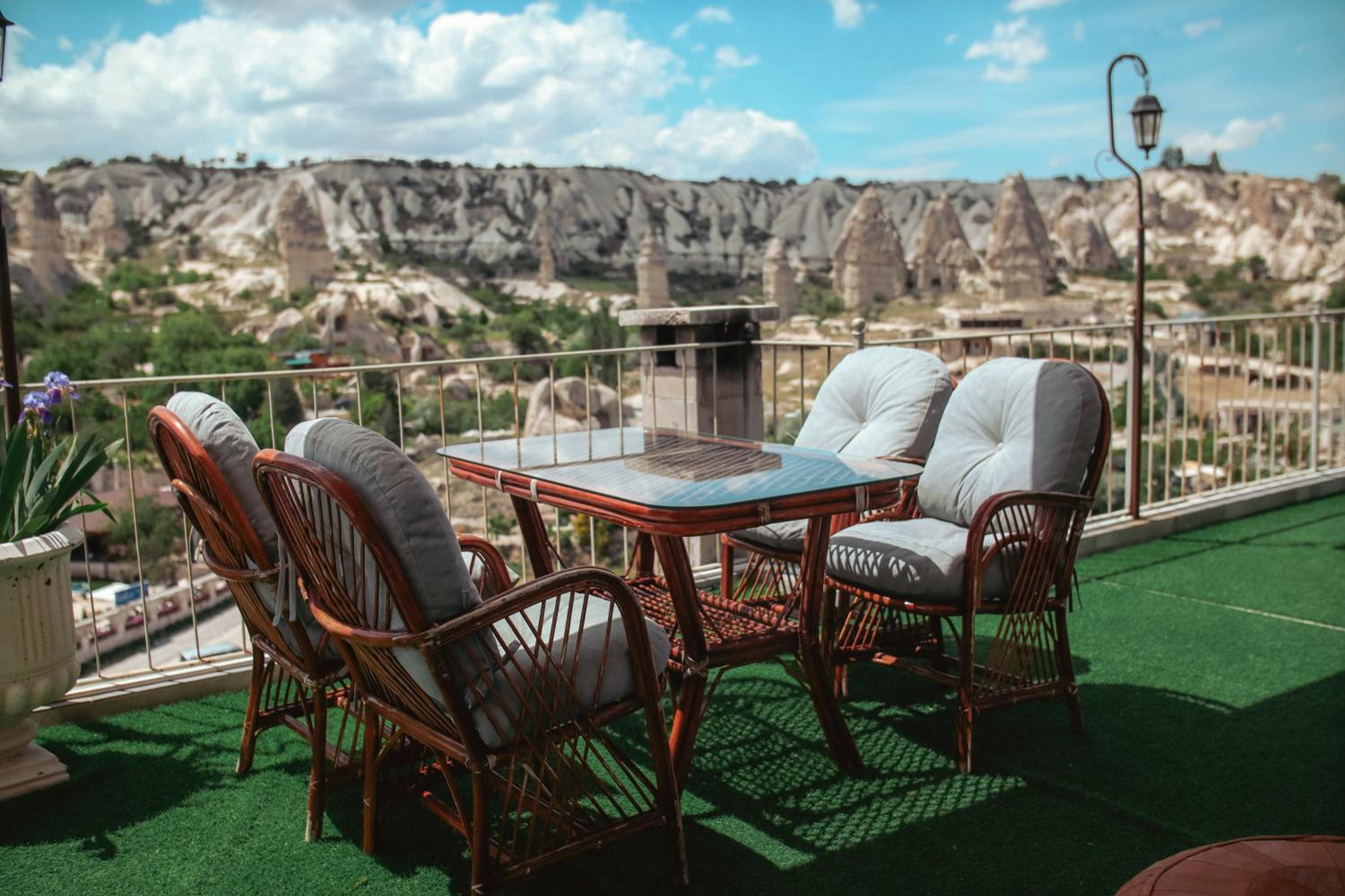 Şah Saray Cave Suites Helal Otel - Image 204