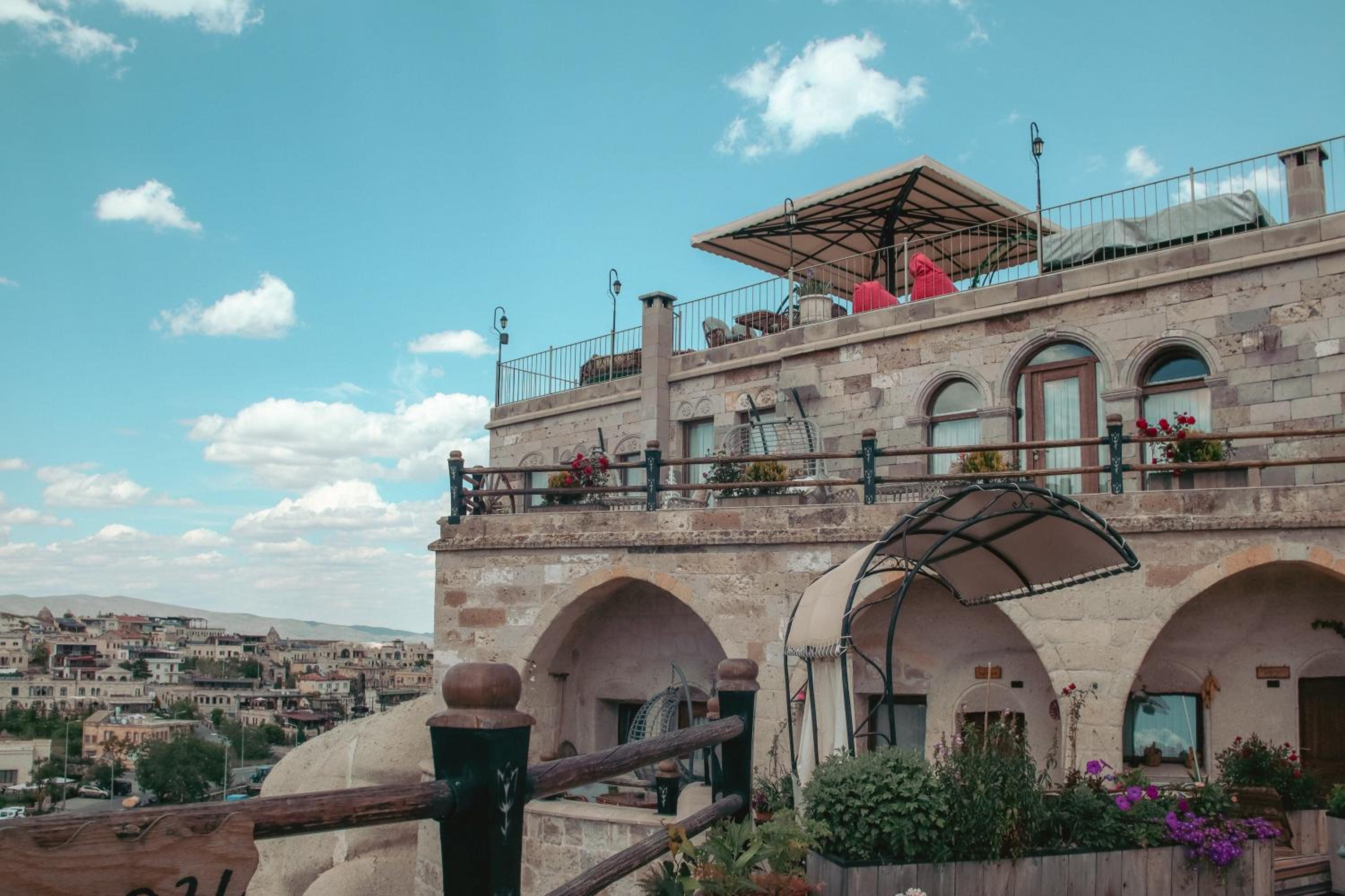 Şah Saray Cave Suites Helal Otel - Image 209