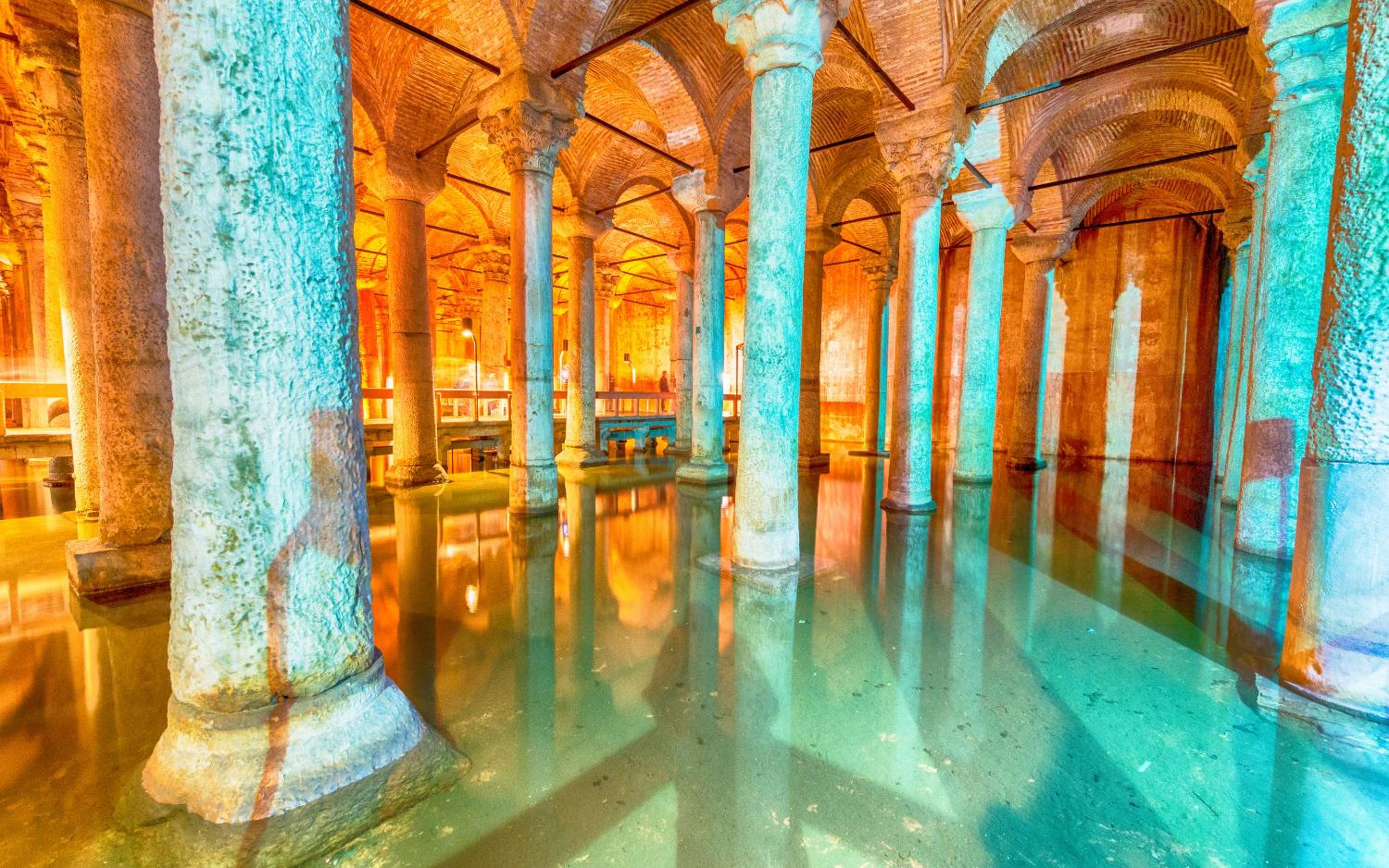 Eresin Hotels Topkapı - Image 38