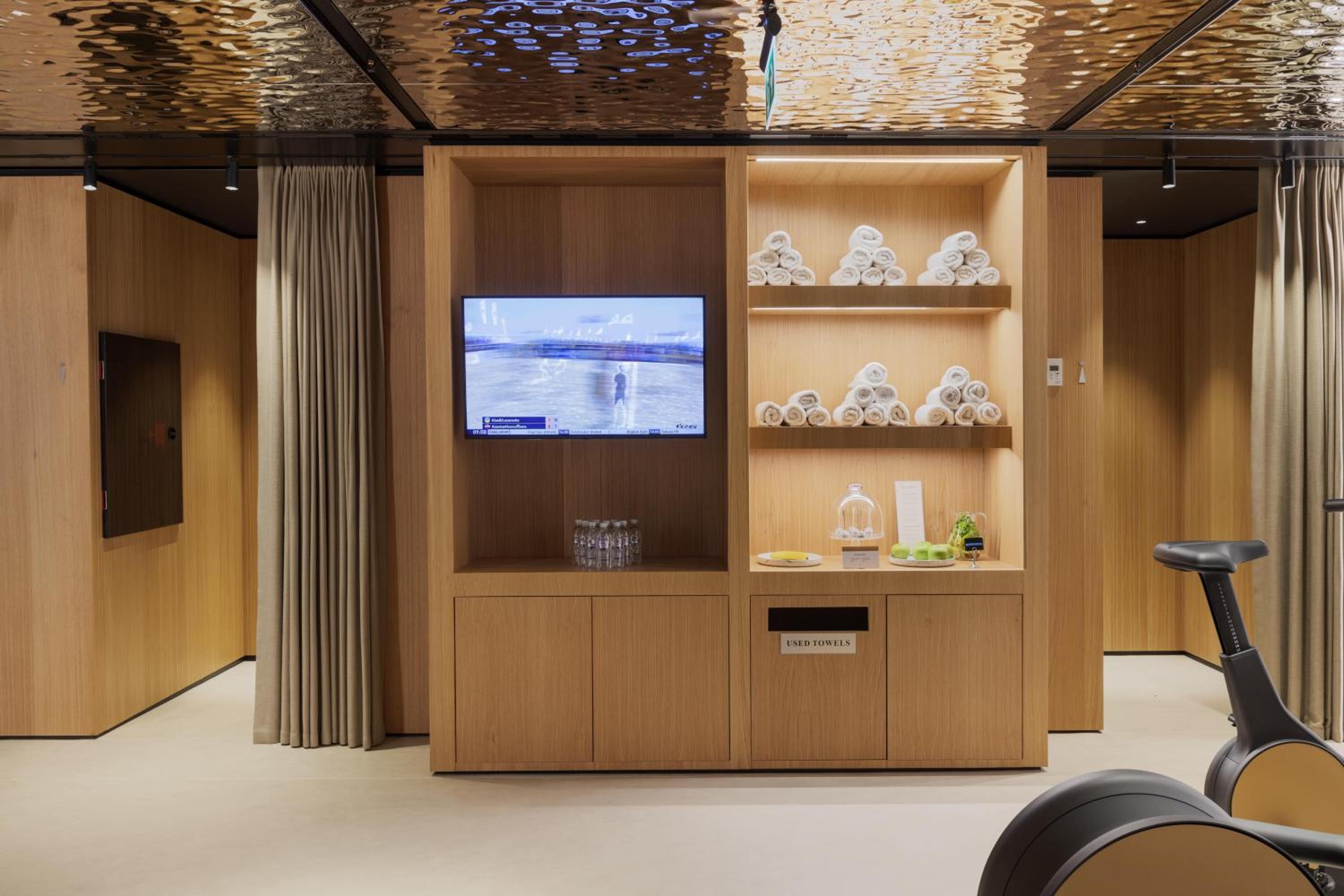 Park Hyatt Istanbul - Macka Palas - Image 191