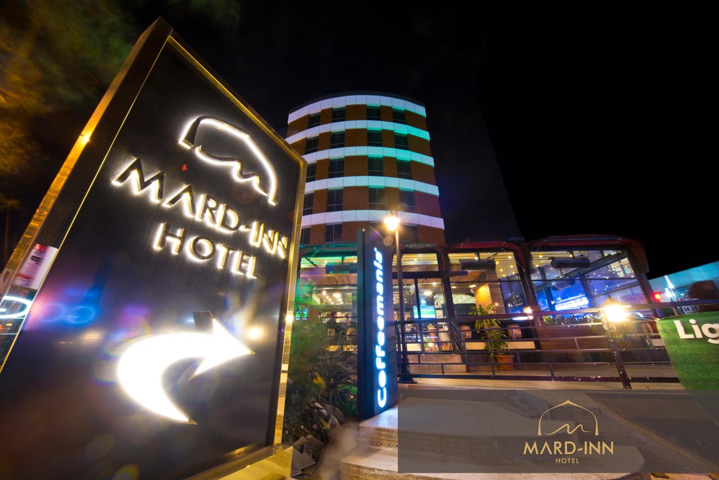 Mard-inn Otel - Image 43