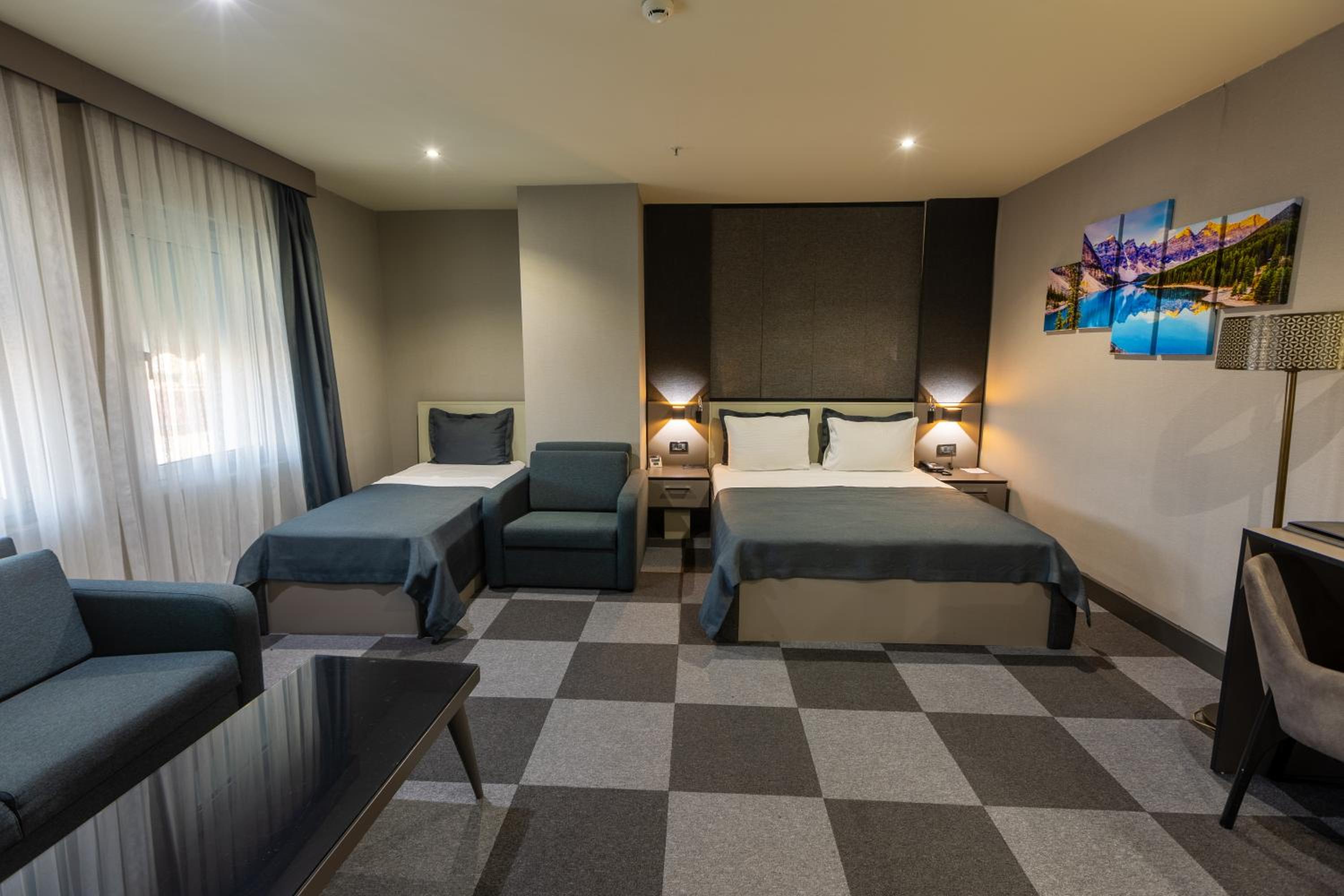 Tryp By Wyndham Istanbul Sancaktepe - Image 34