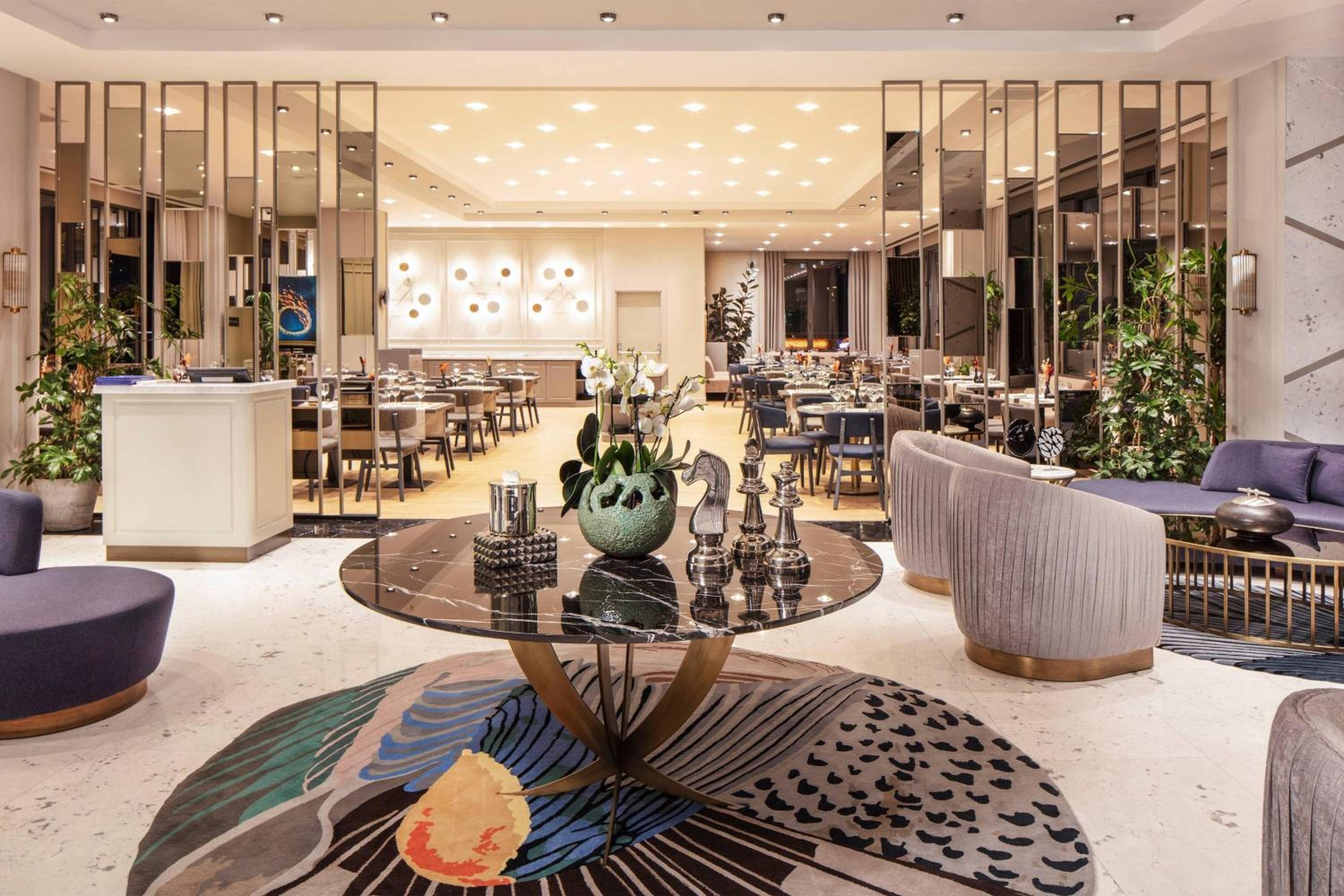 Delta Hotels by Marriott İstanbul Kağıthane - Image 33
