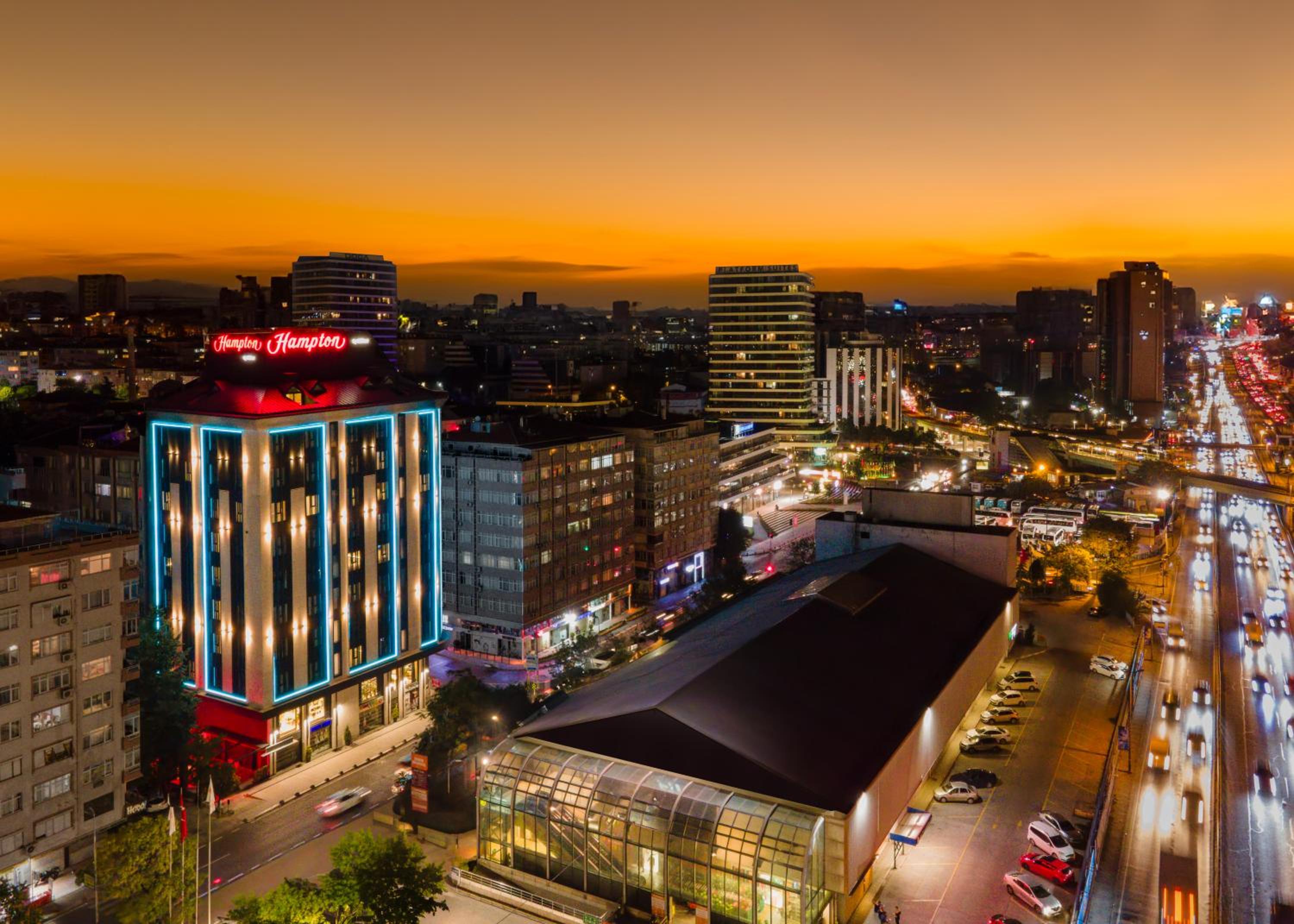 Hampton By Hilton Istanbul Merter - Image 38