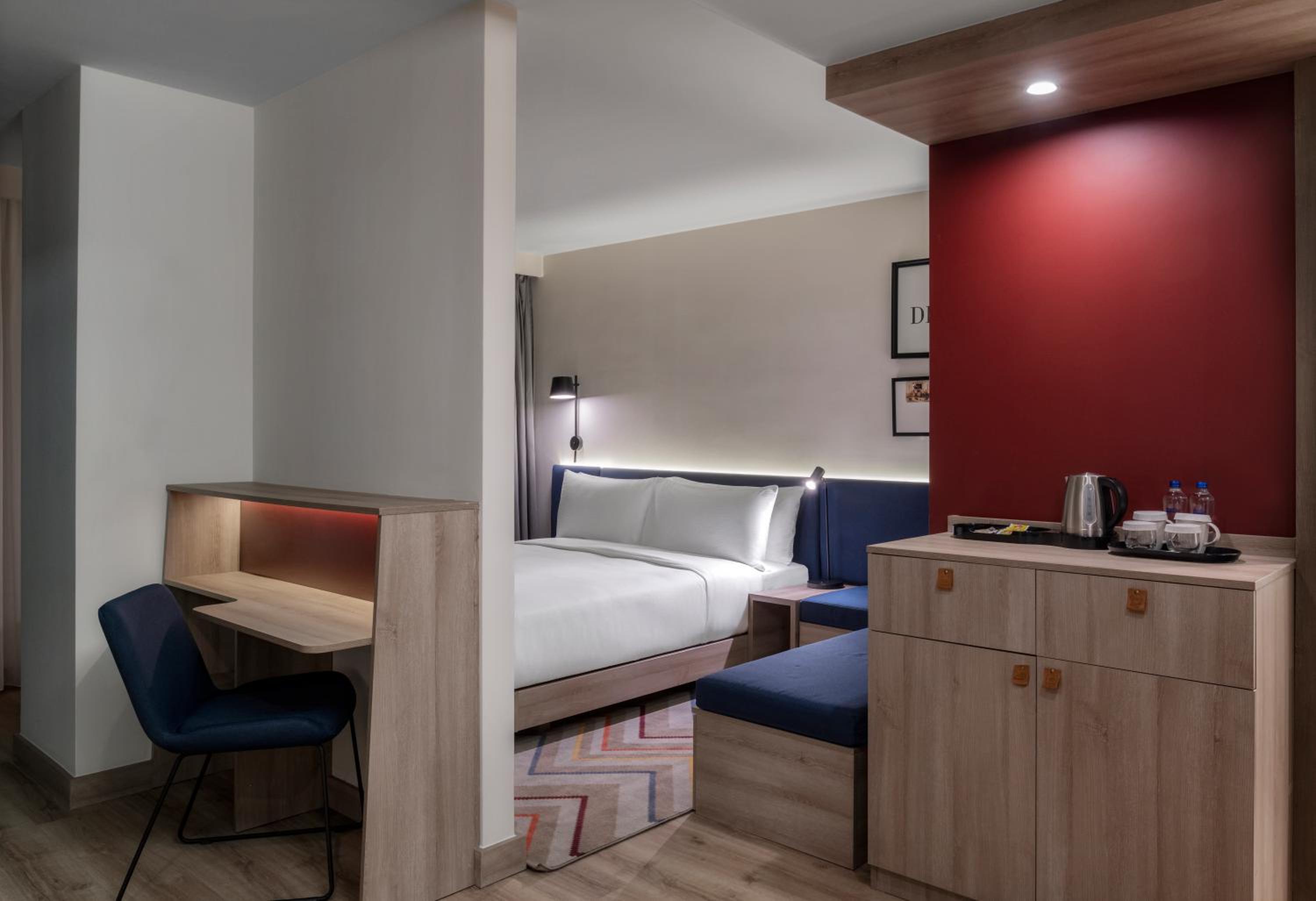 Hampton By Hilton Istanbul Merter - Image 42
