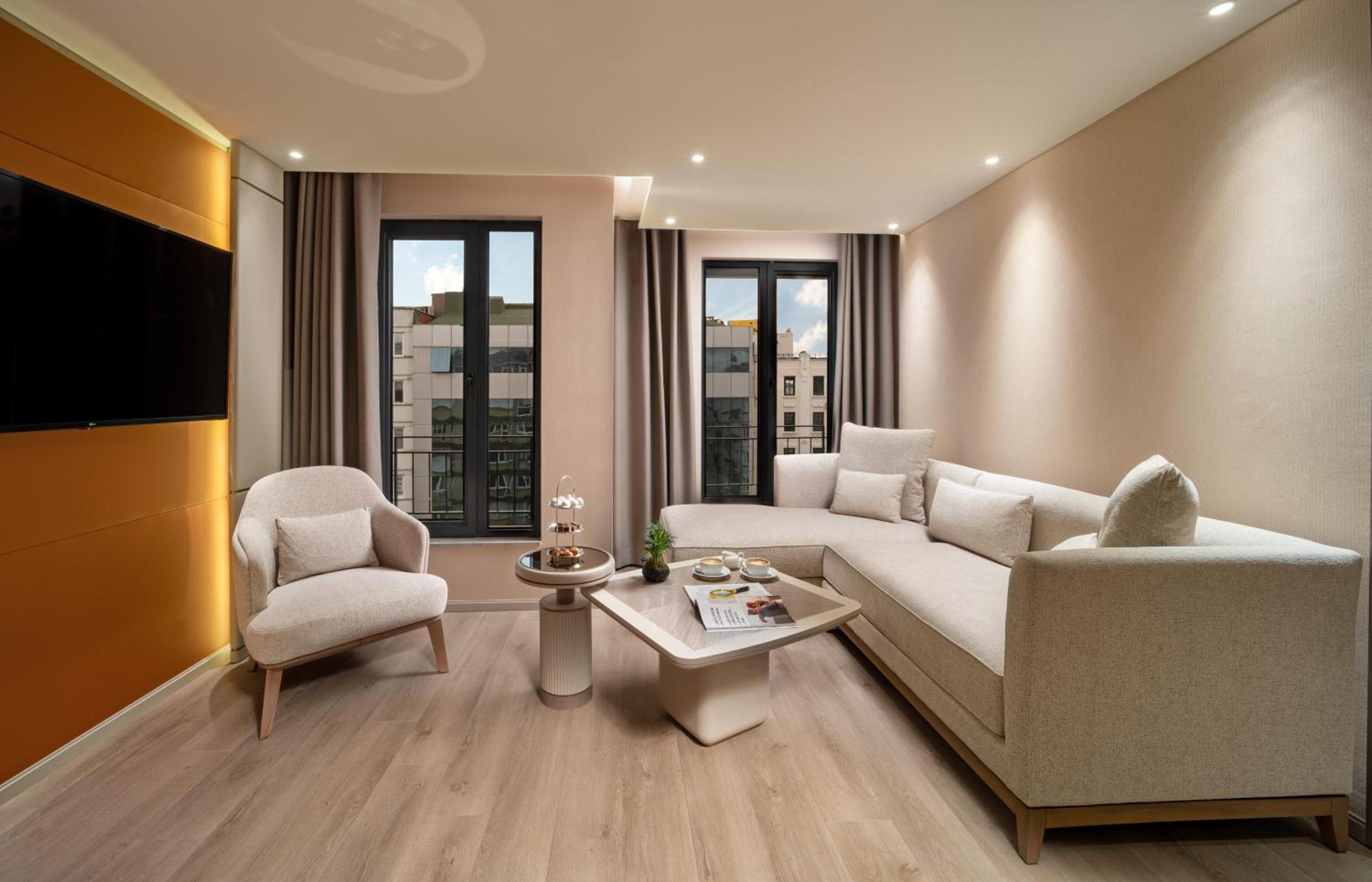 Bentley Hotel Bosphorus - Special Class - Image 39