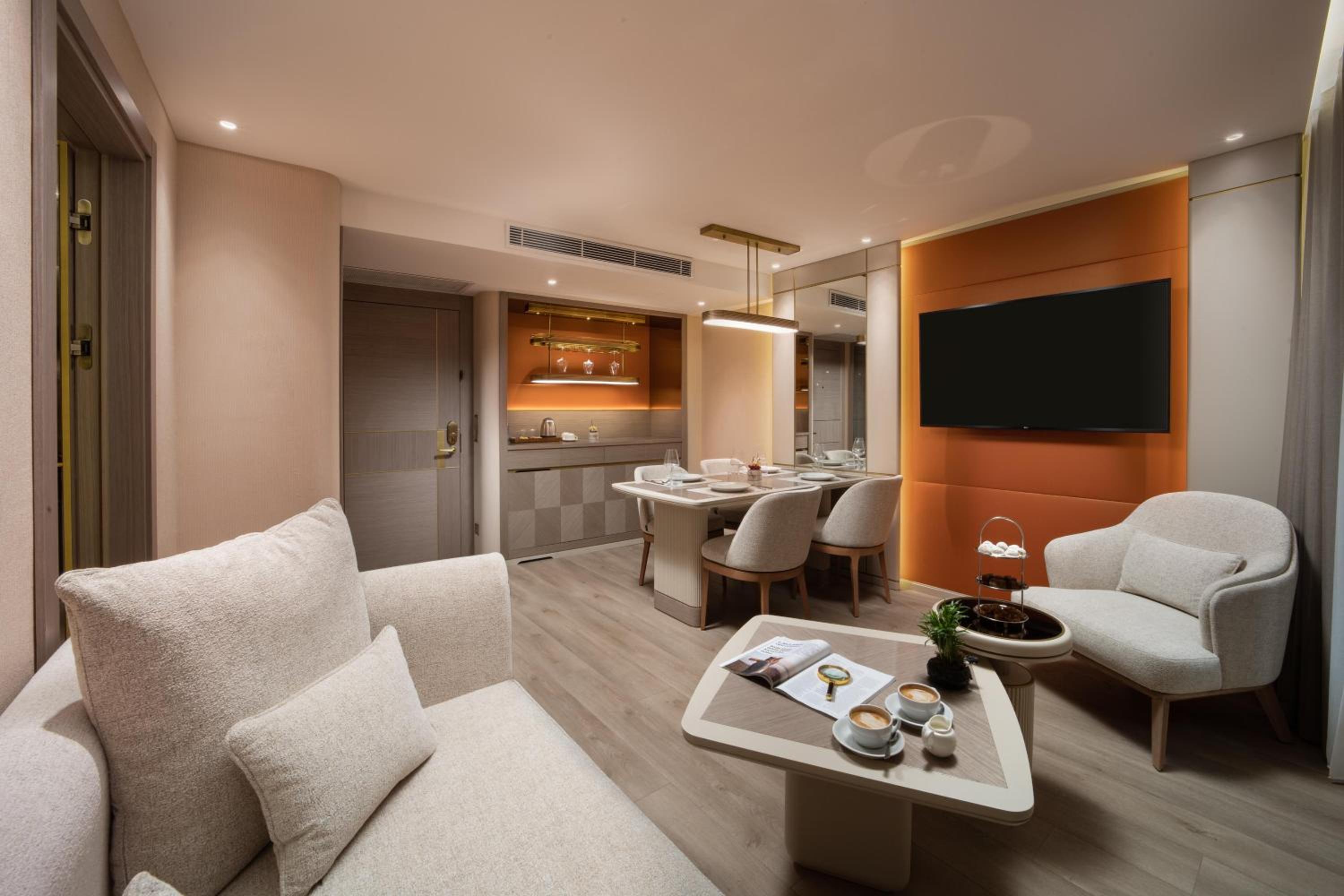 Bentley Hotel Bosphorus - Special Class - Image 41