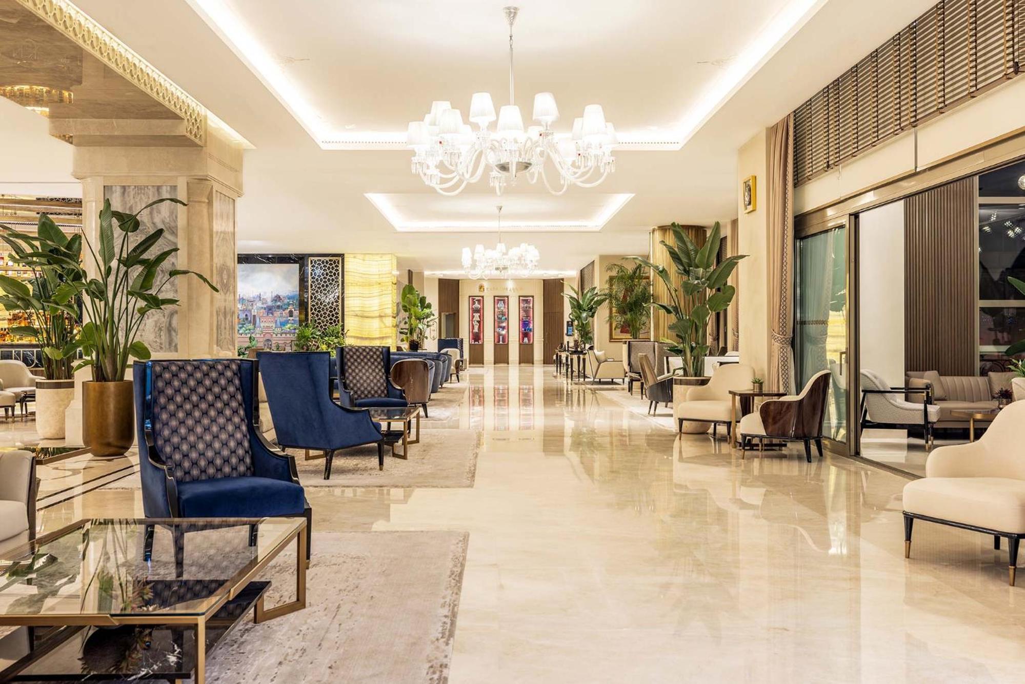 CVK Park Bosphorus Hotel Istanbul - Image 18