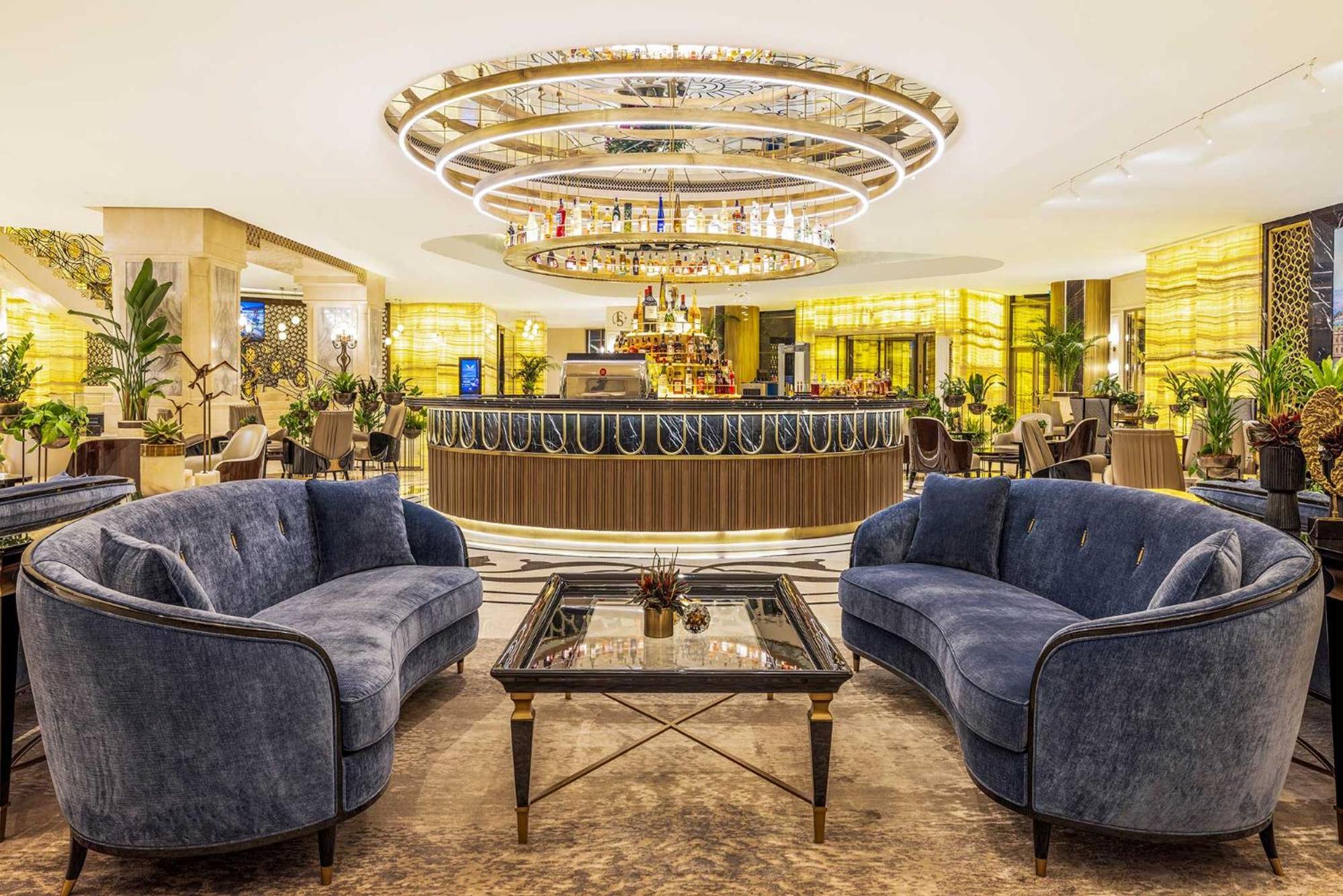CVK Park Bosphorus Hotel Istanbul - Image 20