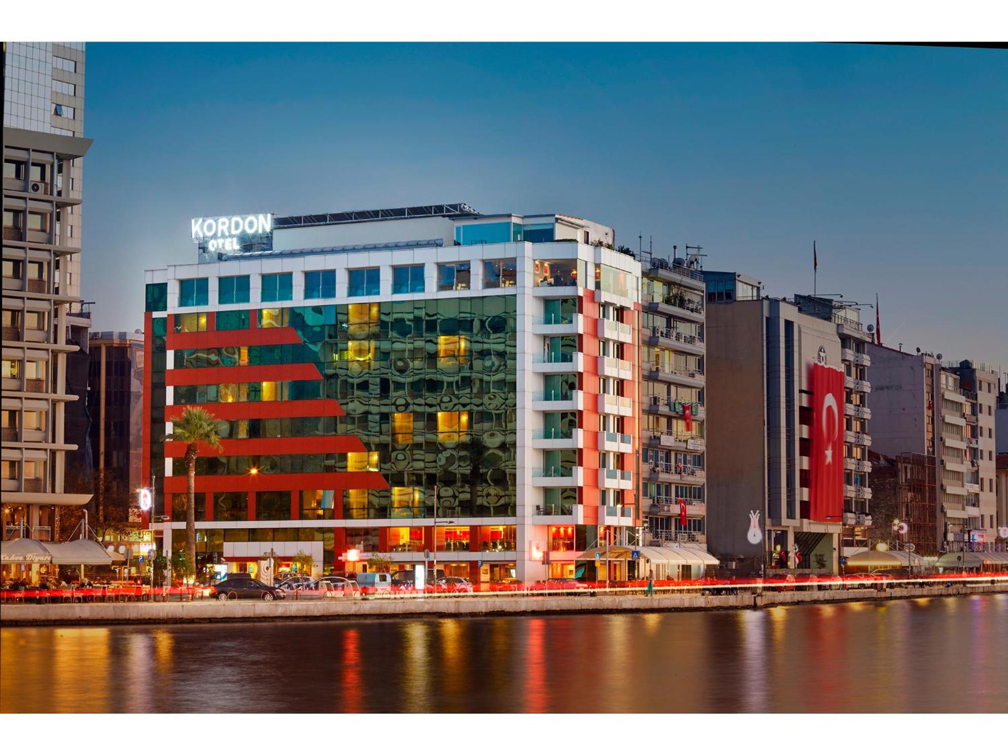 Kordon Hotel Pasaport - Image 25