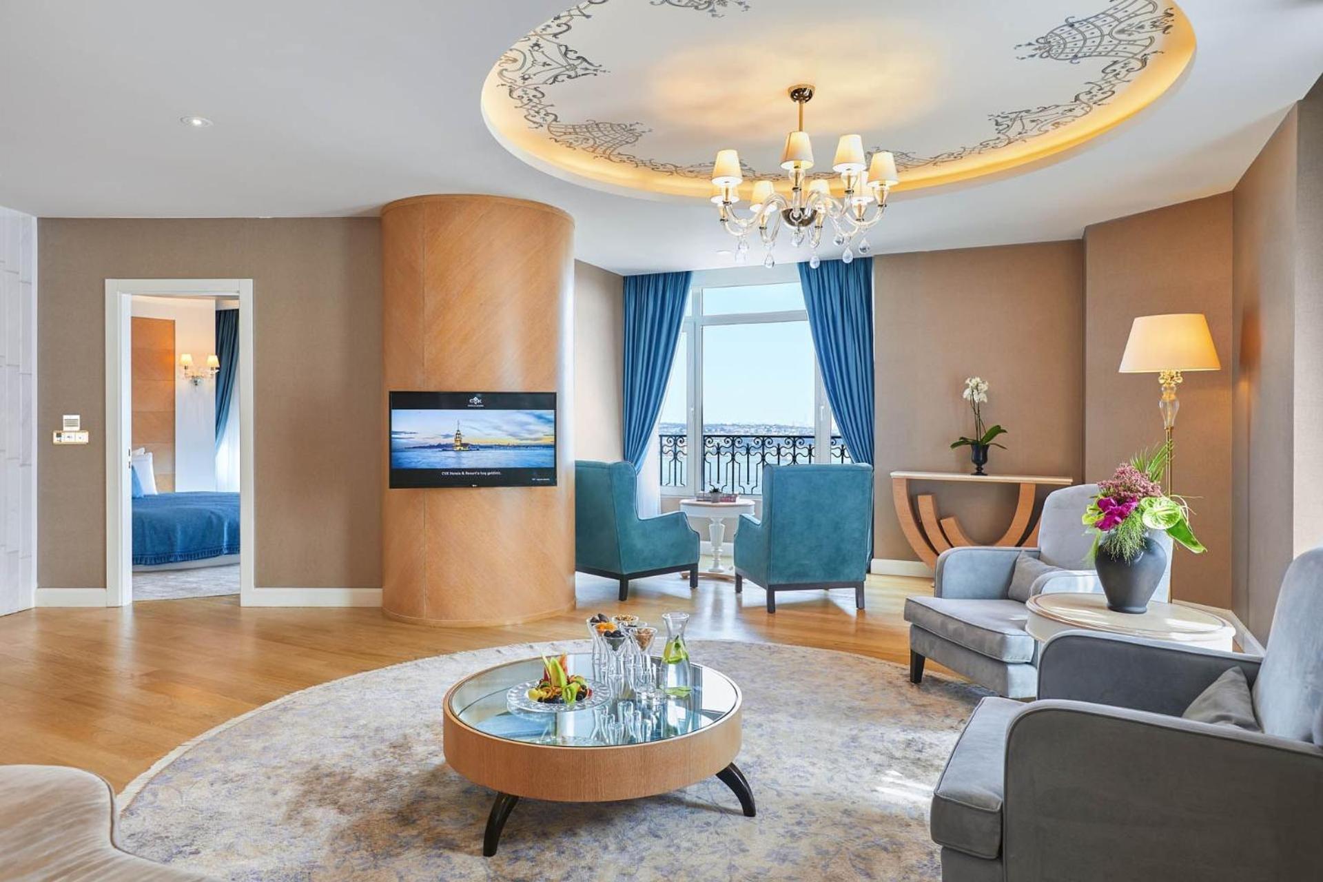 CVK Park Bosphorus Hotel Istanbul - Image 153