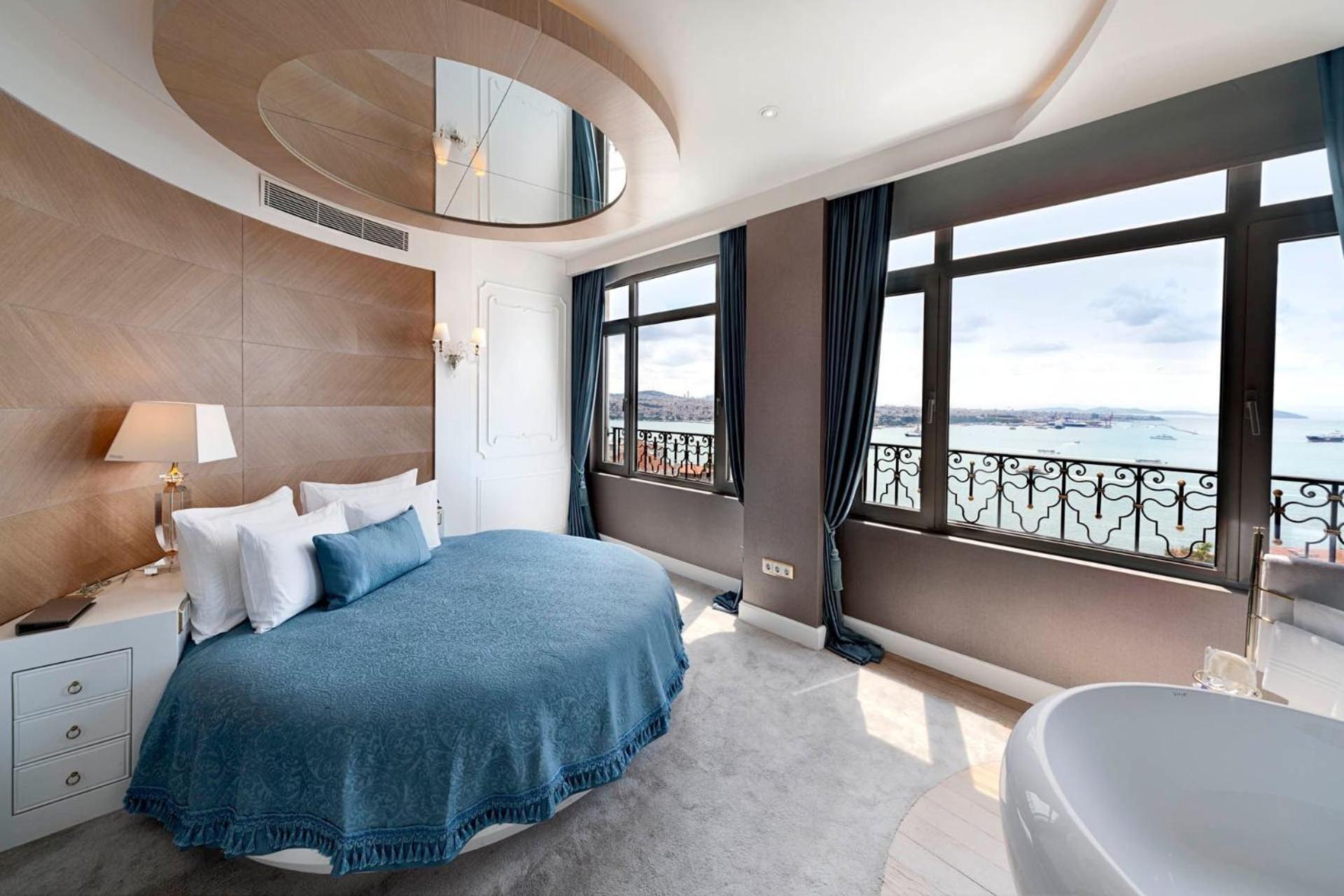 CVK Park Bosphorus Hotel Istanbul - Image 151