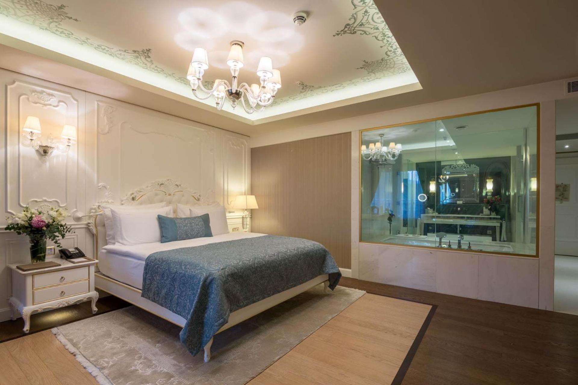 CVK Park Bosphorus Hotel Istanbul - Image 155