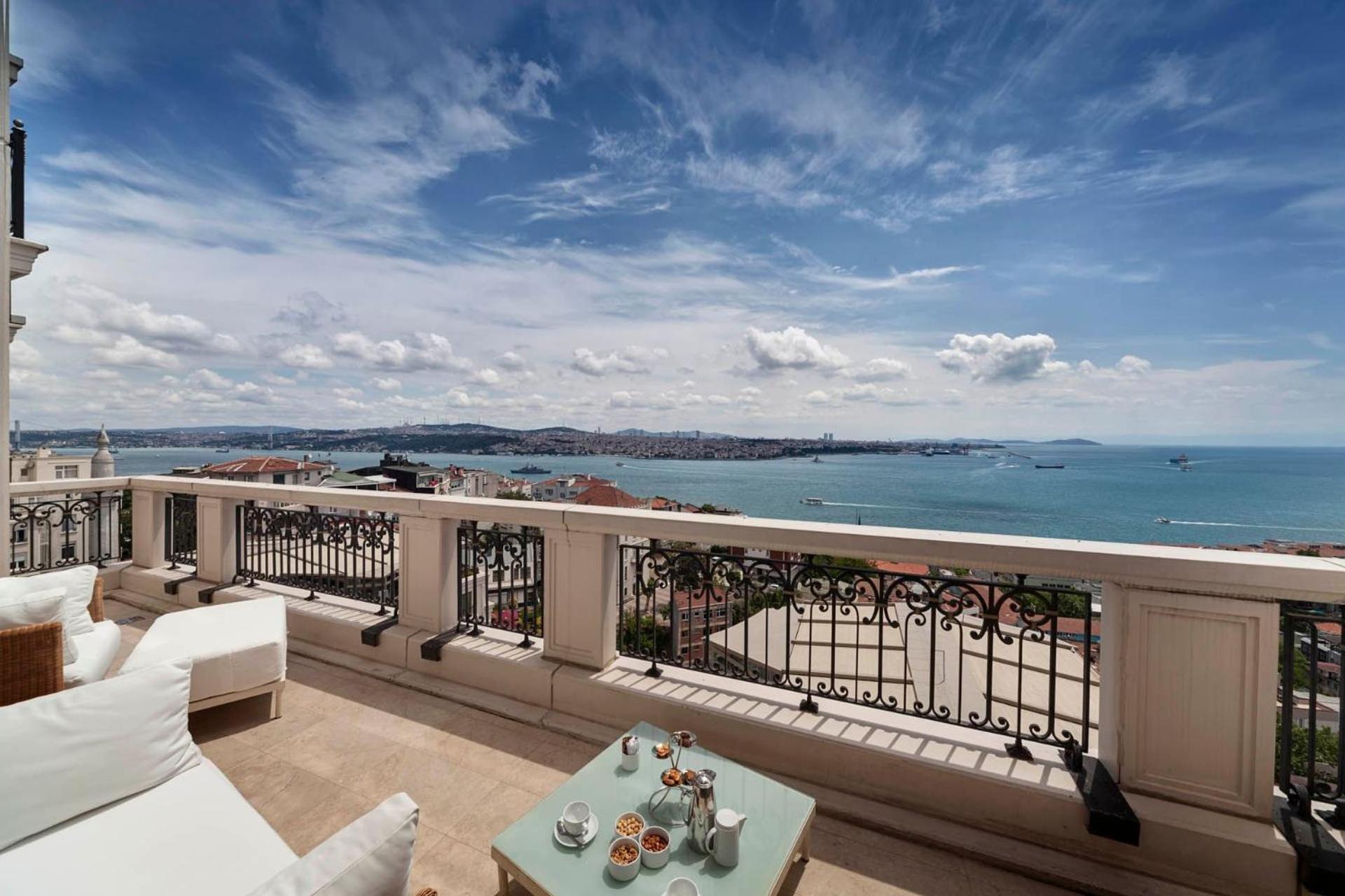 CVK Park Bosphorus Hotel Istanbul - Image 159