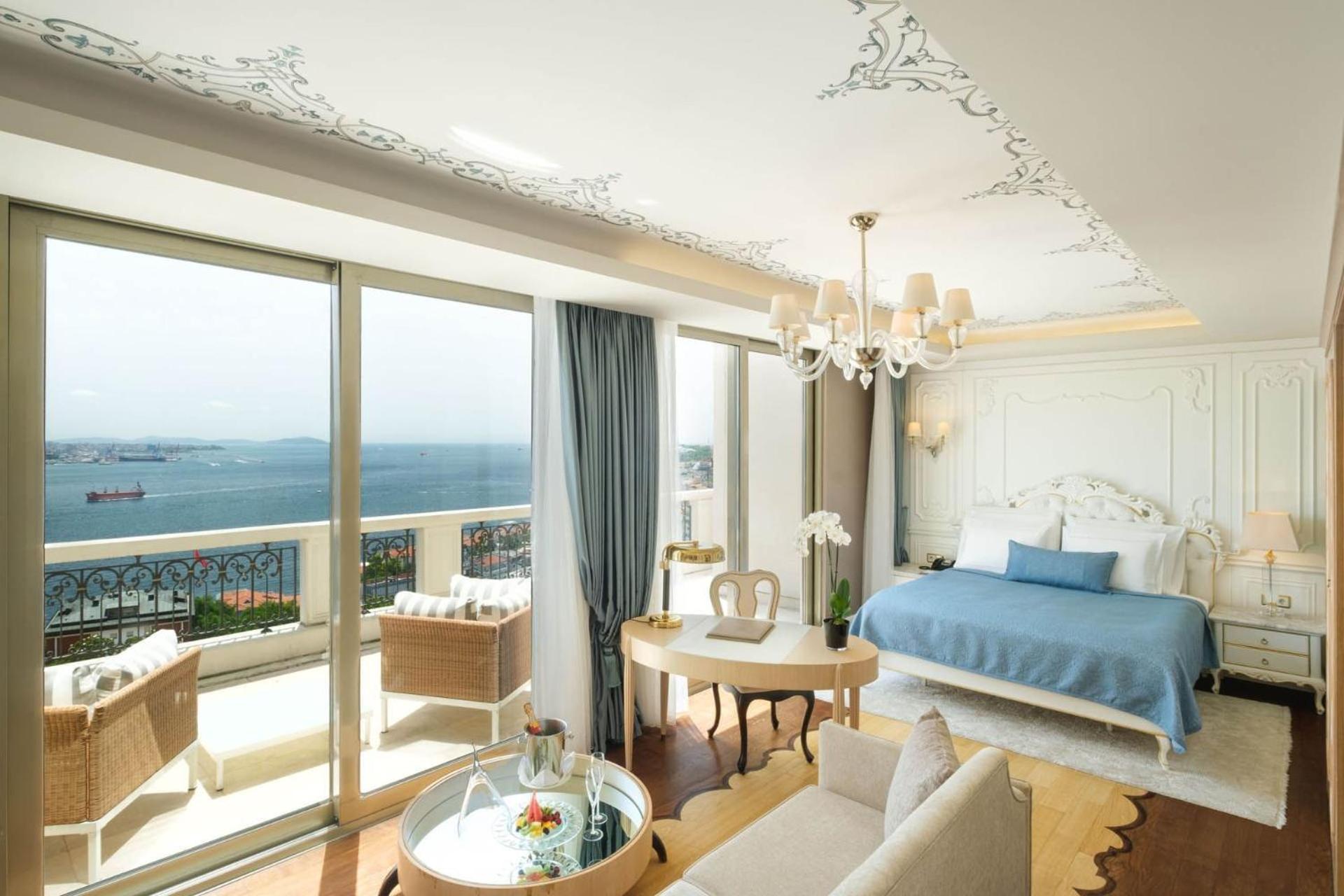 CVK Park Bosphorus Hotel Istanbul - Image 160