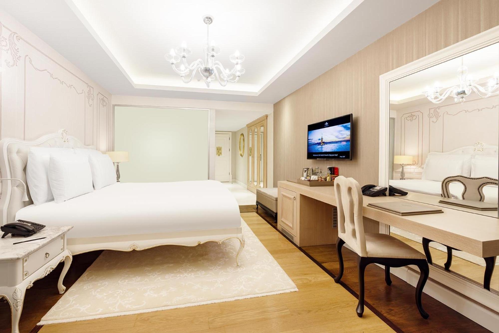 CVK Park Bosphorus Hotel Istanbul - Image 56