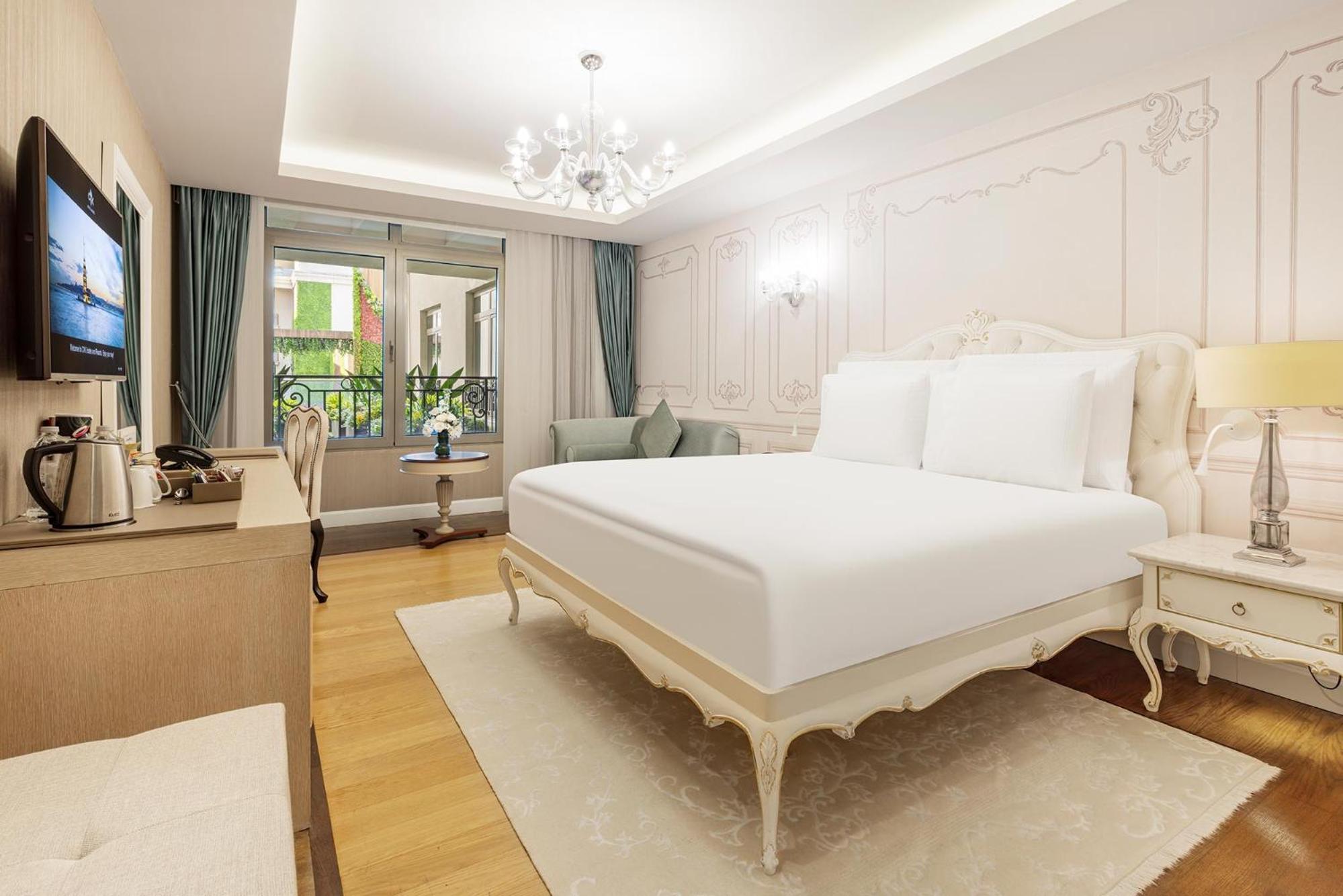 CVK Park Bosphorus Hotel Istanbul - Image 57