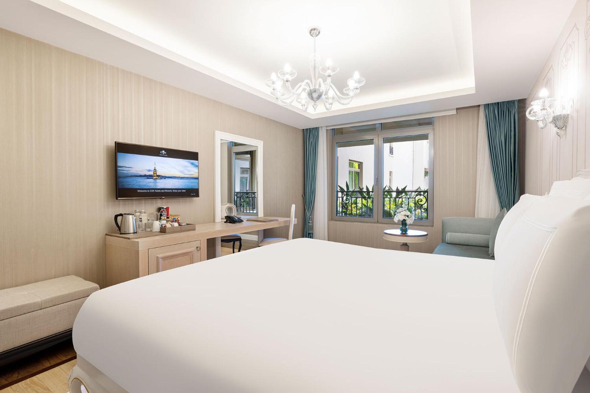 CVK Park Bosphorus Hotel Istanbul - Image 60
