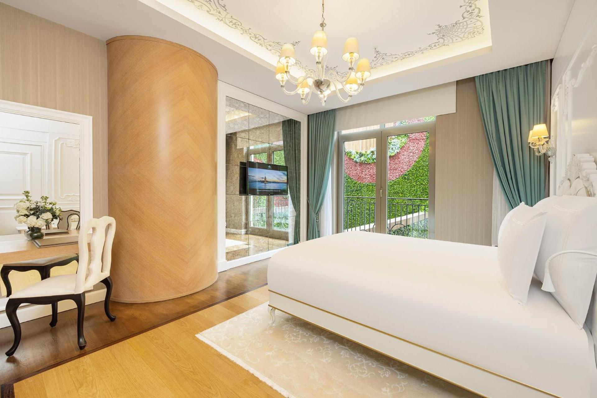 CVK Park Bosphorus Hotel Istanbul - Image 63