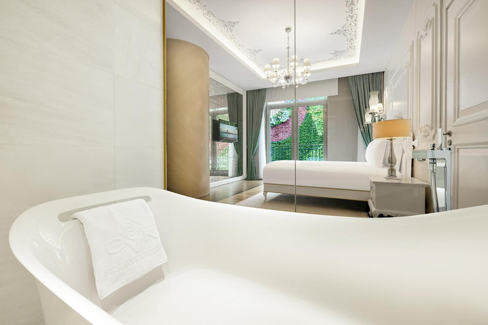 CVK Park Bosphorus Hotel Istanbul - Image 68