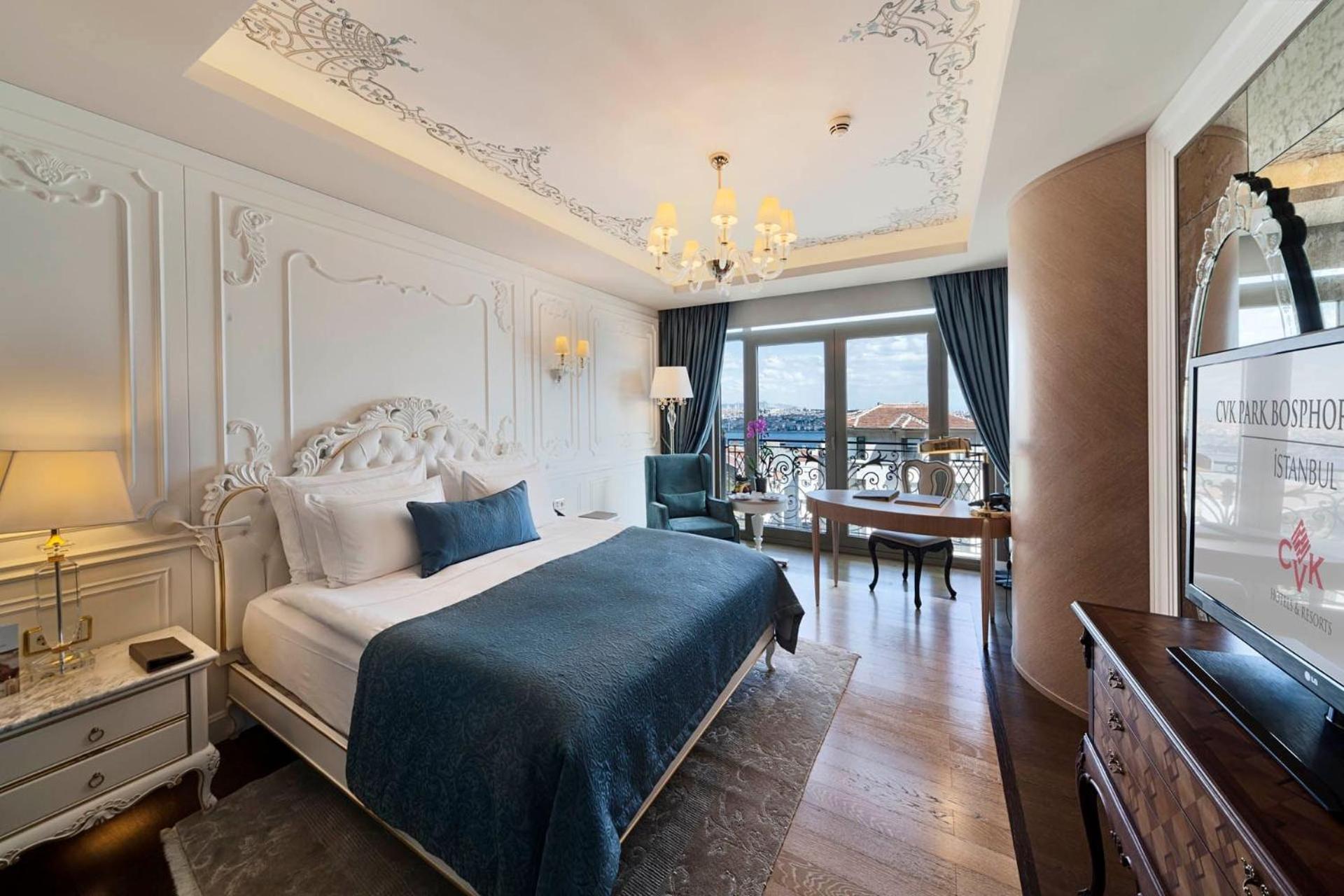CVK Park Bosphorus Hotel Istanbul - Image 70