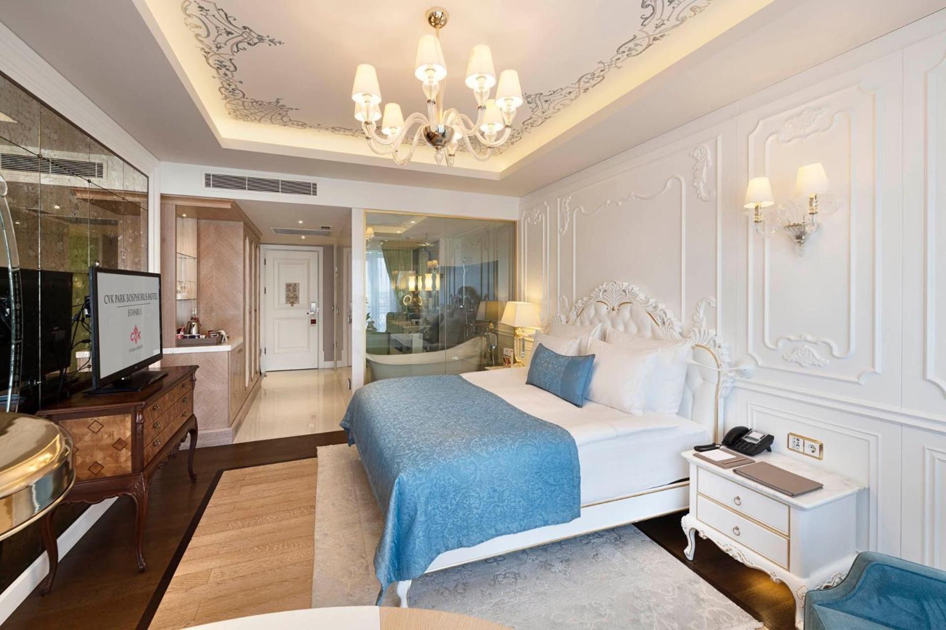 CVK Park Bosphorus Hotel Istanbul - Image 69