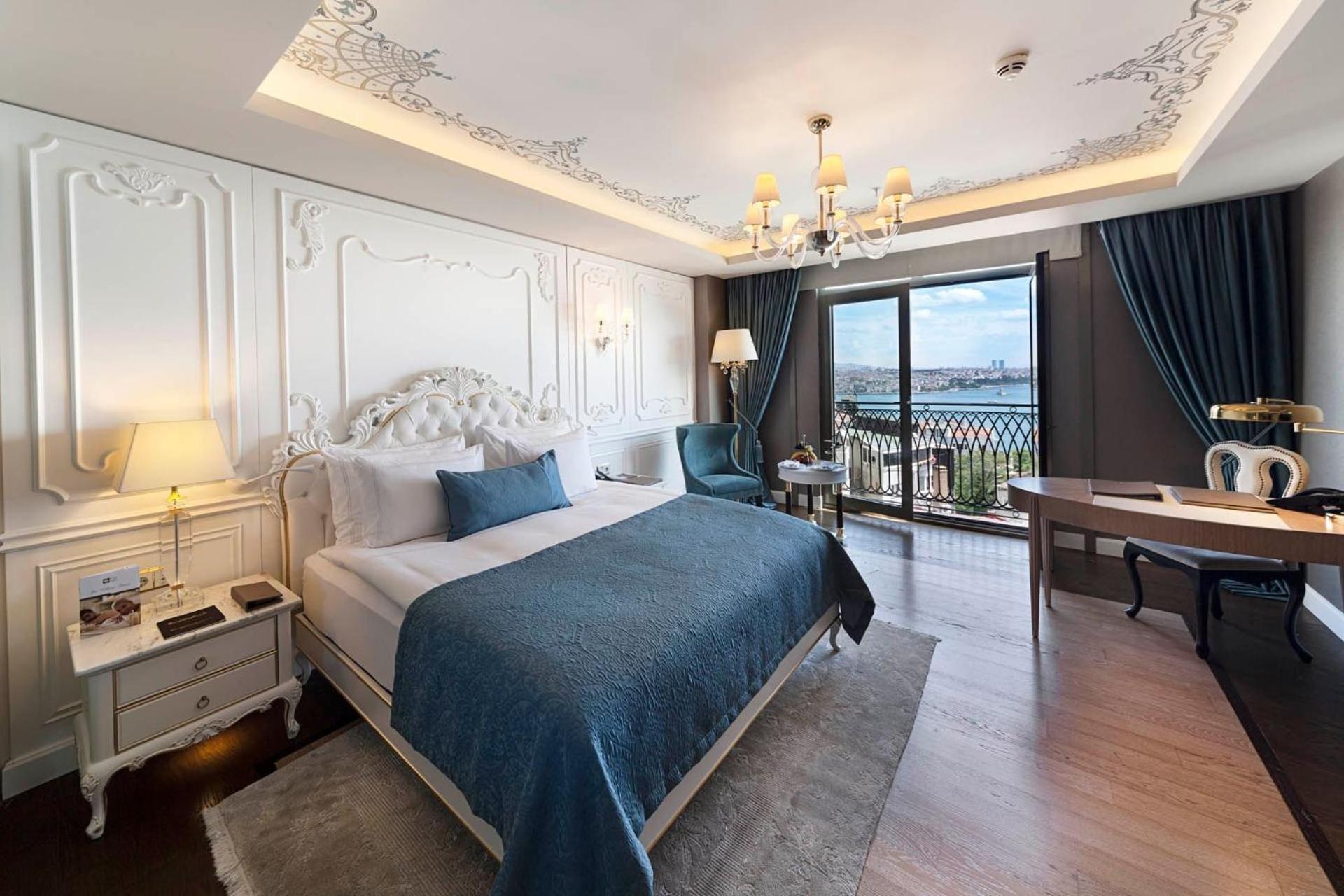 CVK Park Bosphorus Hotel Istanbul - Image 72