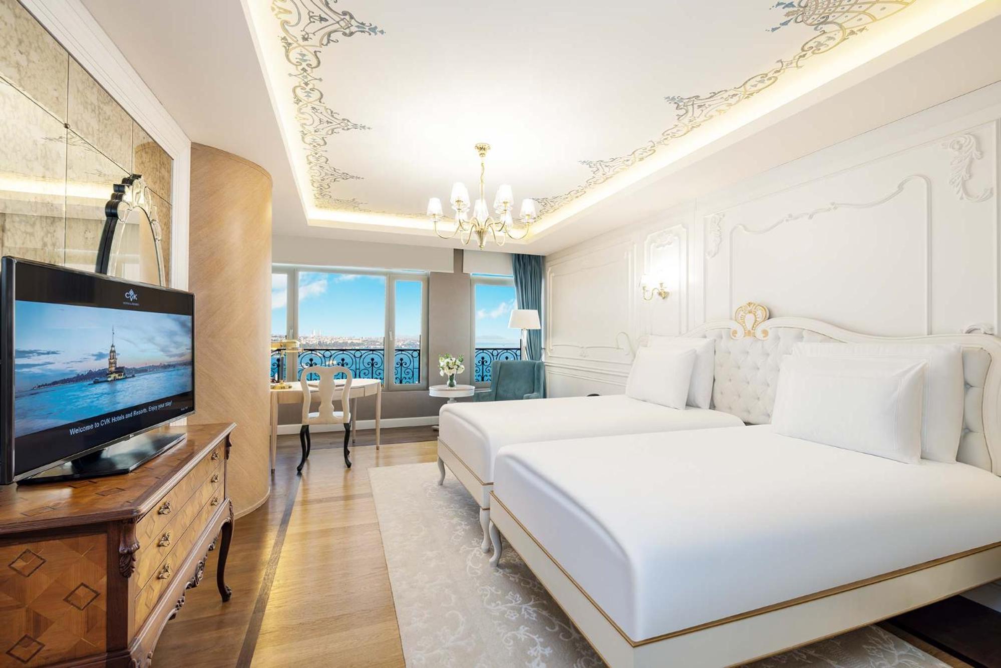 CVK Park Bosphorus Hotel Istanbul - Image 74