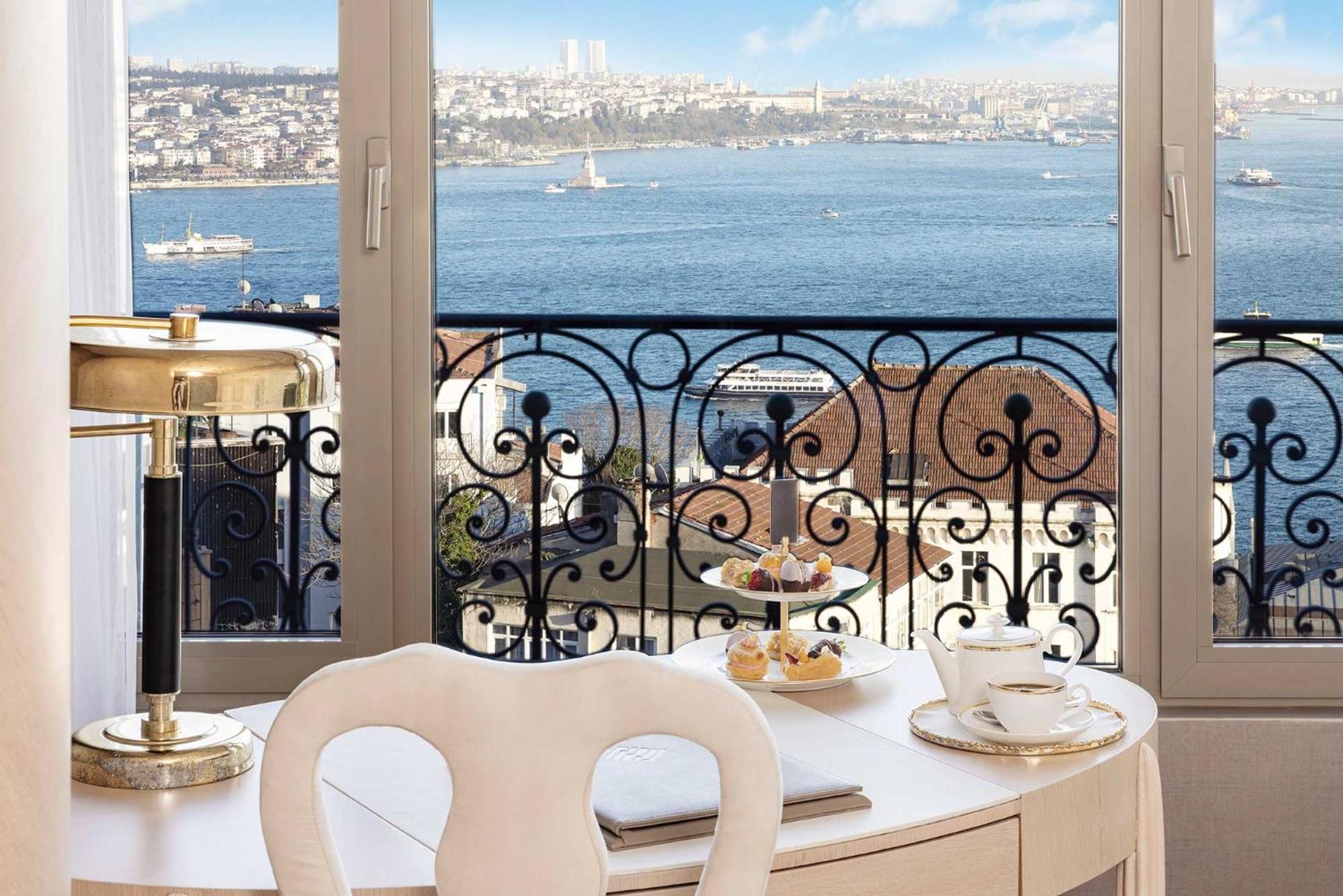 CVK Park Bosphorus Hotel Istanbul - Image 75