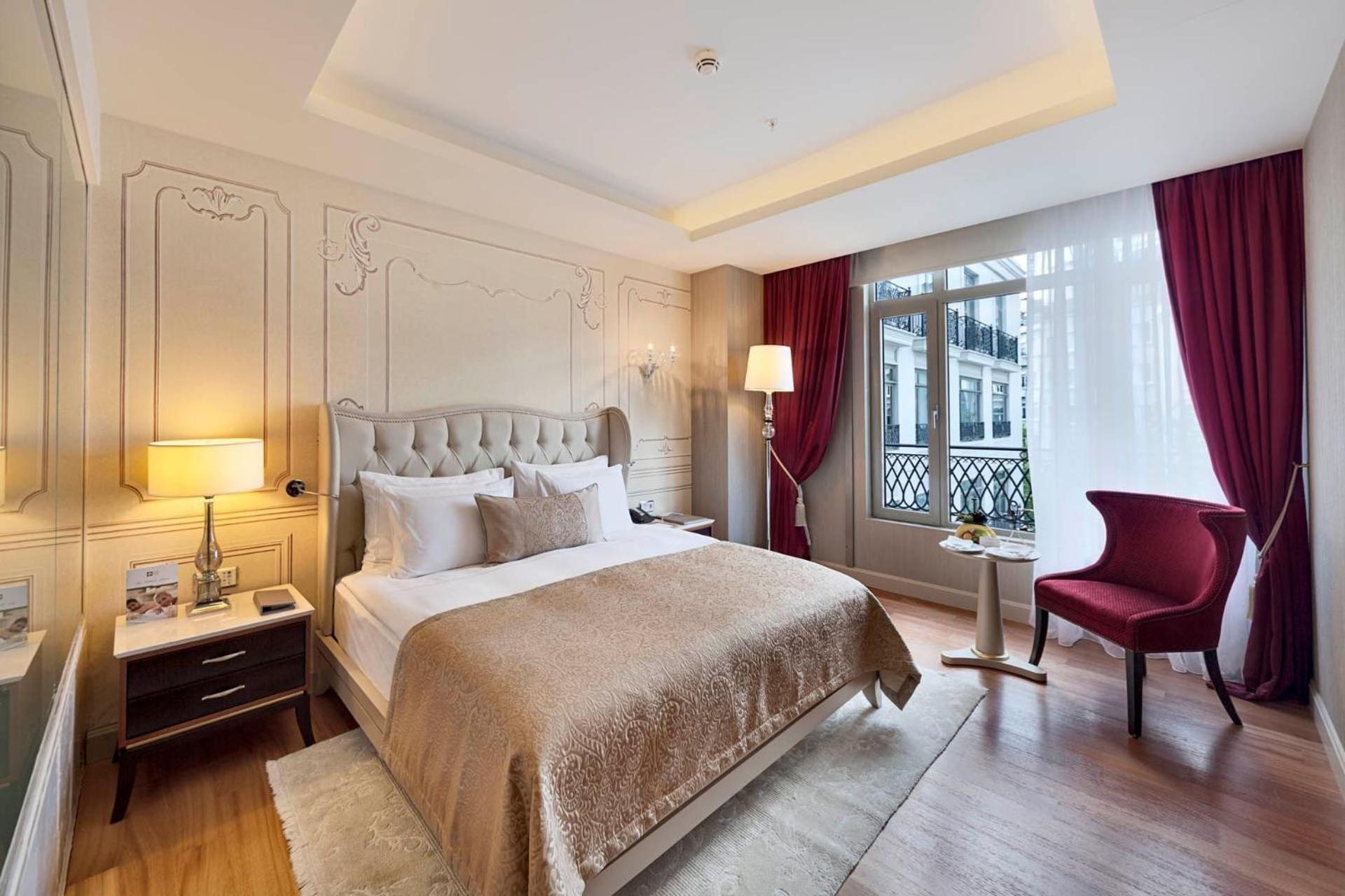 CVK Park Bosphorus Hotel Istanbul - Image 168