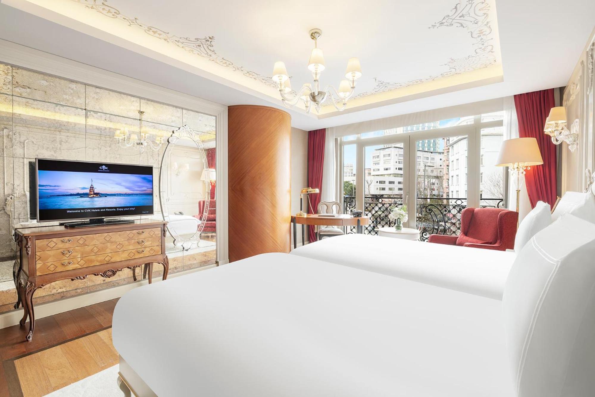 CVK Park Bosphorus Hotel Istanbul - Image 170