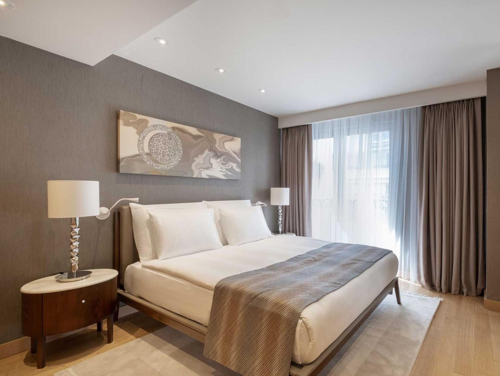 CVK Park Bosphorus Hotel Istanbul - Image 182