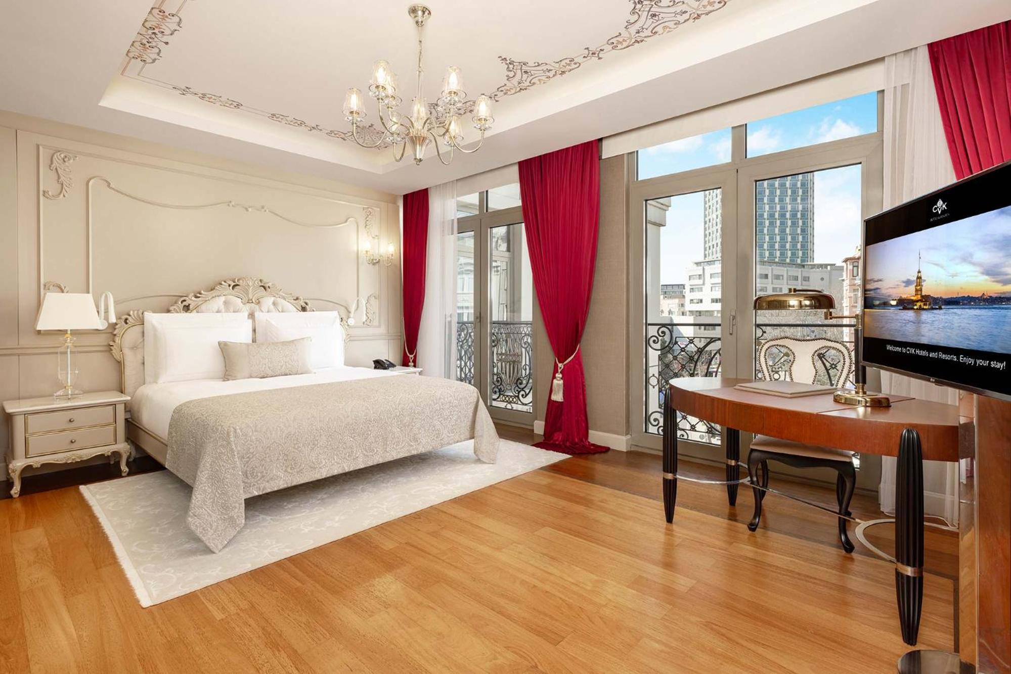 CVK Park Bosphorus Hotel Istanbul - Image 188
