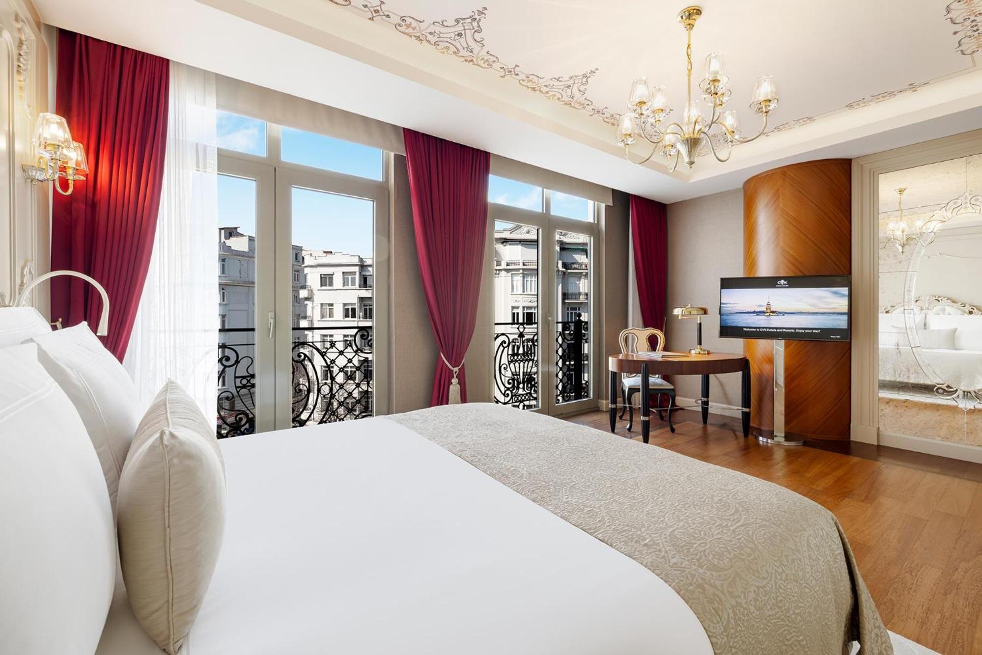 CVK Park Bosphorus Hotel Istanbul - Image 189