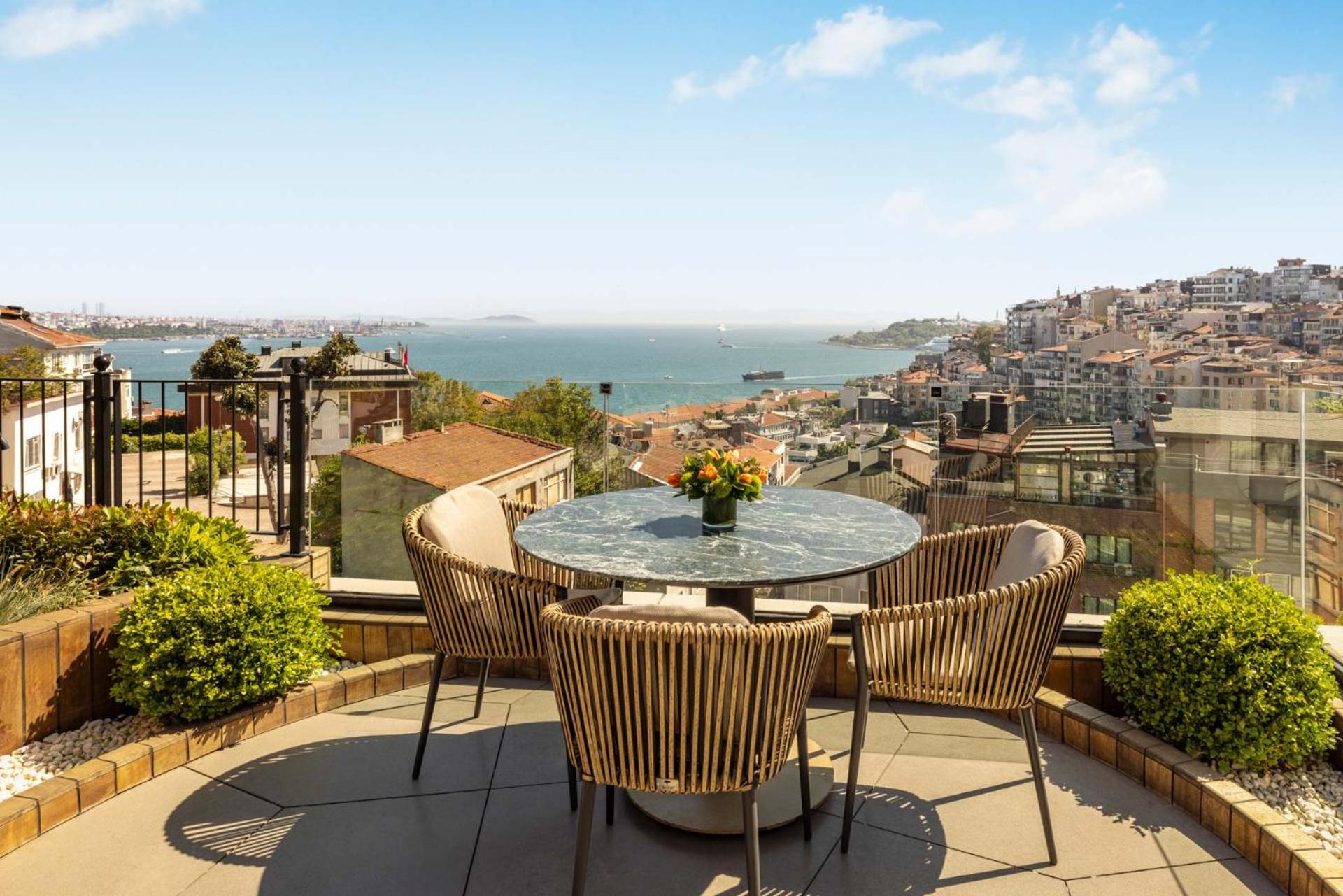 CVK Park Bosphorus Hotel Istanbul - Image 202