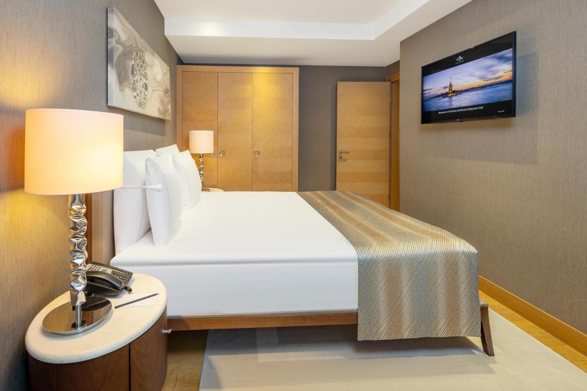 CVK Park Bosphorus Hotel Istanbul - Image 204