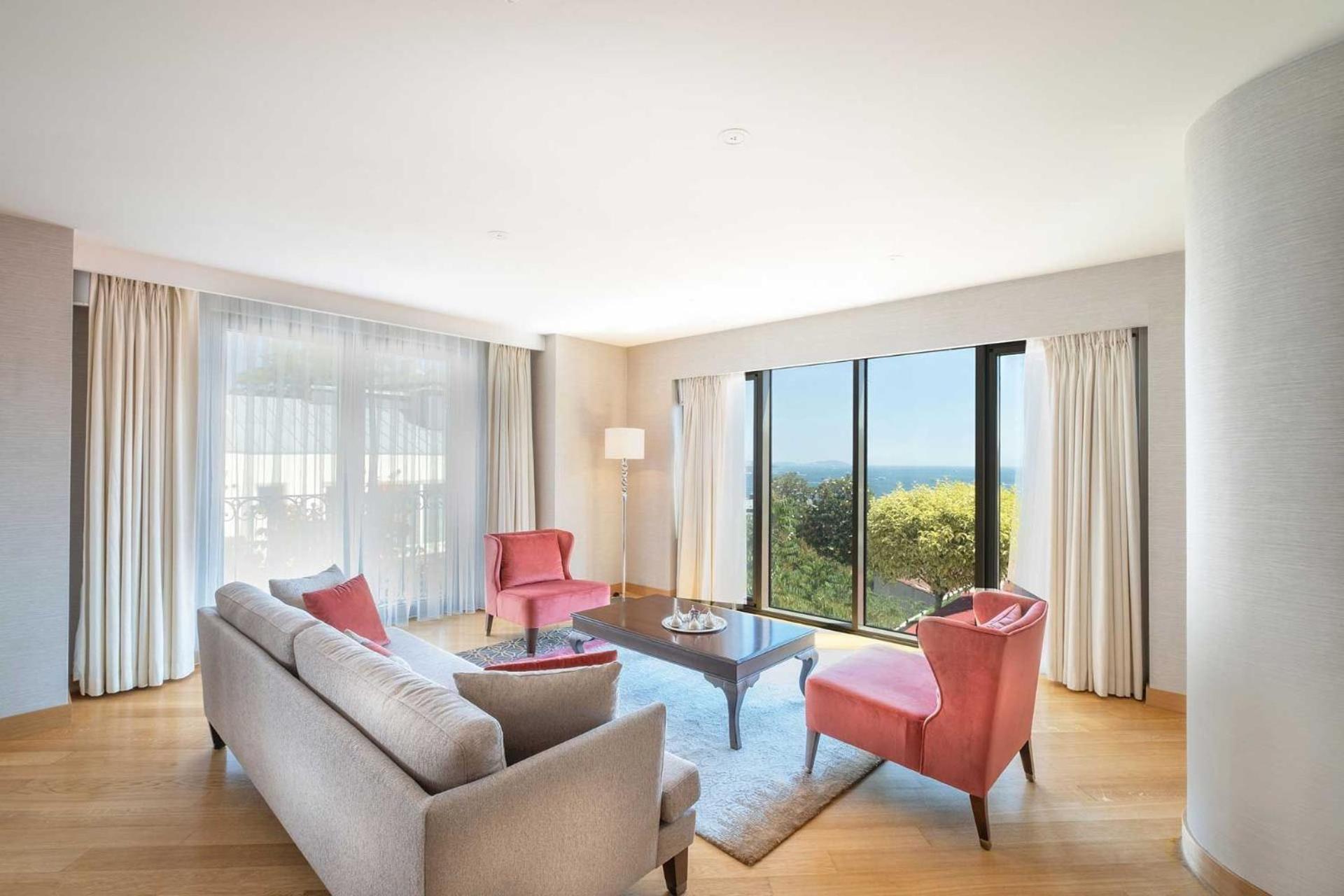 CVK Park Bosphorus Hotel Istanbul - Image 210