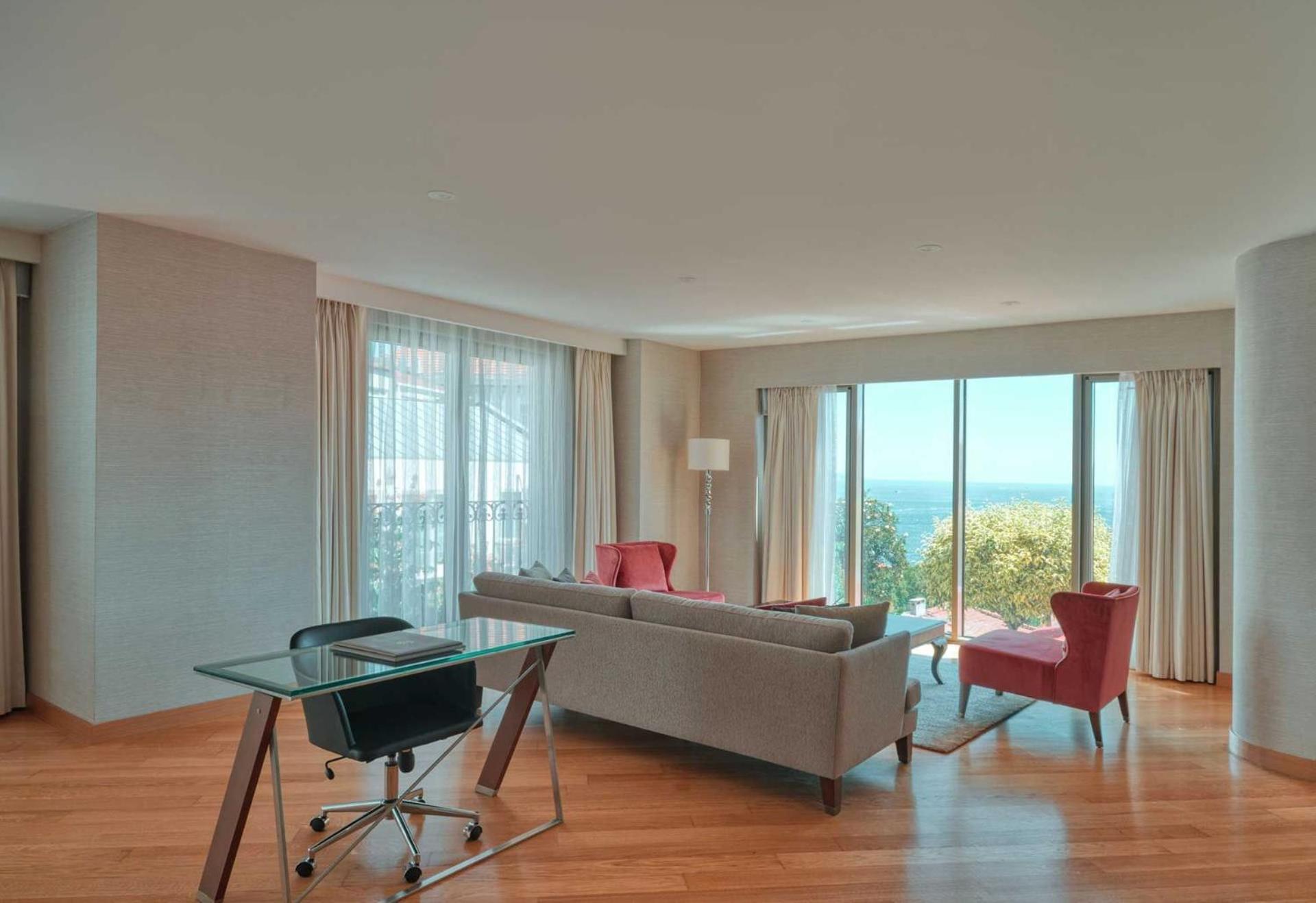 CVK Park Bosphorus Hotel Istanbul - Image 209