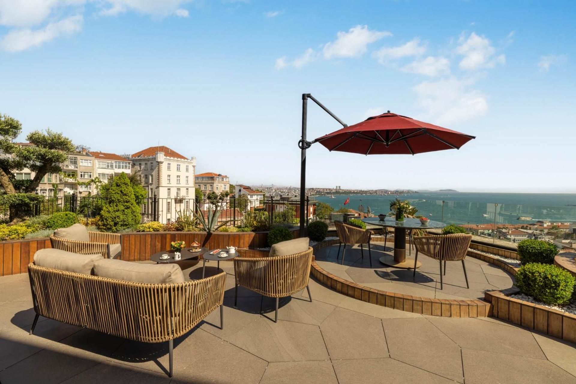 CVK Park Bosphorus Hotel Istanbul - Image 212