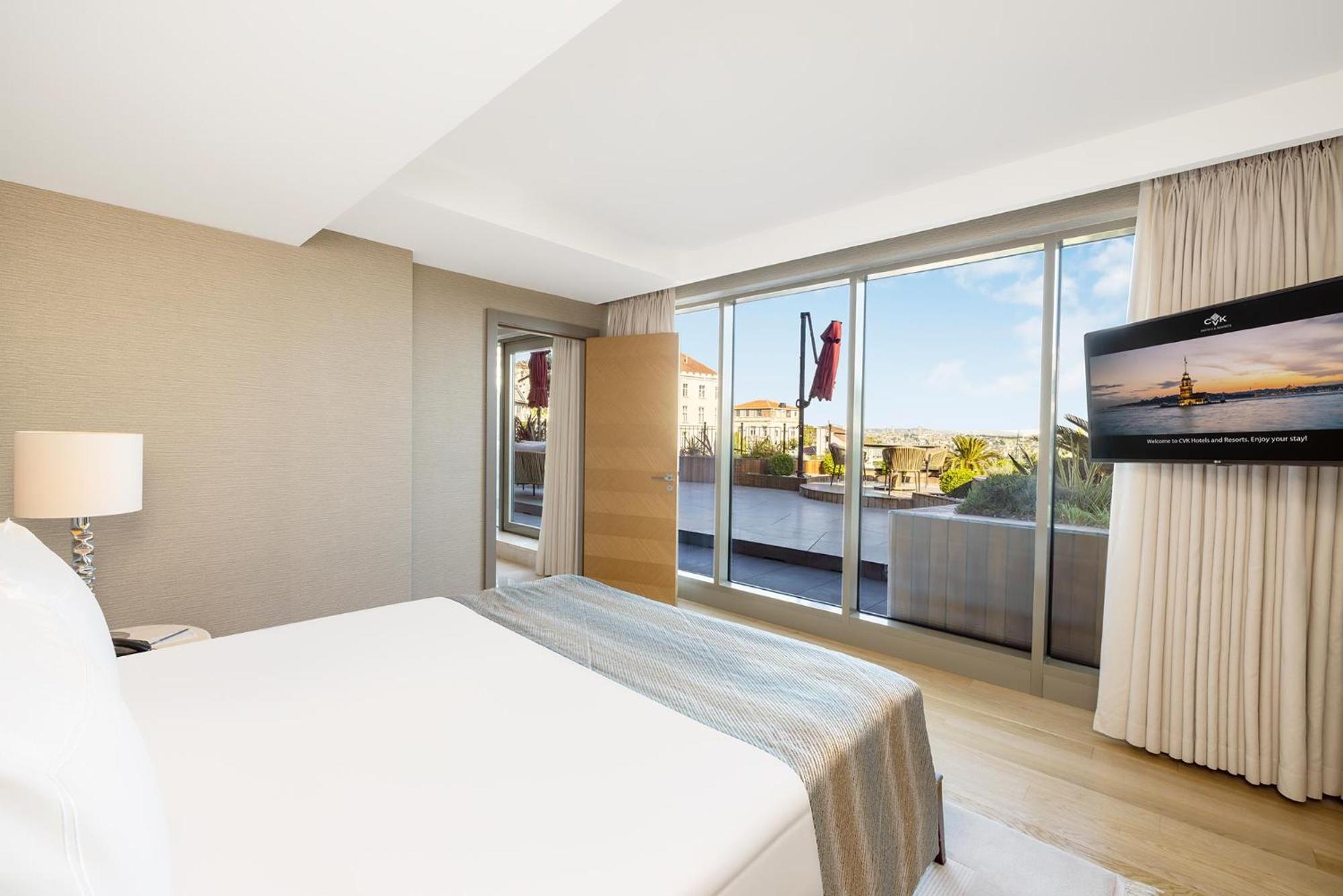 CVK Park Bosphorus Hotel Istanbul - Image 81