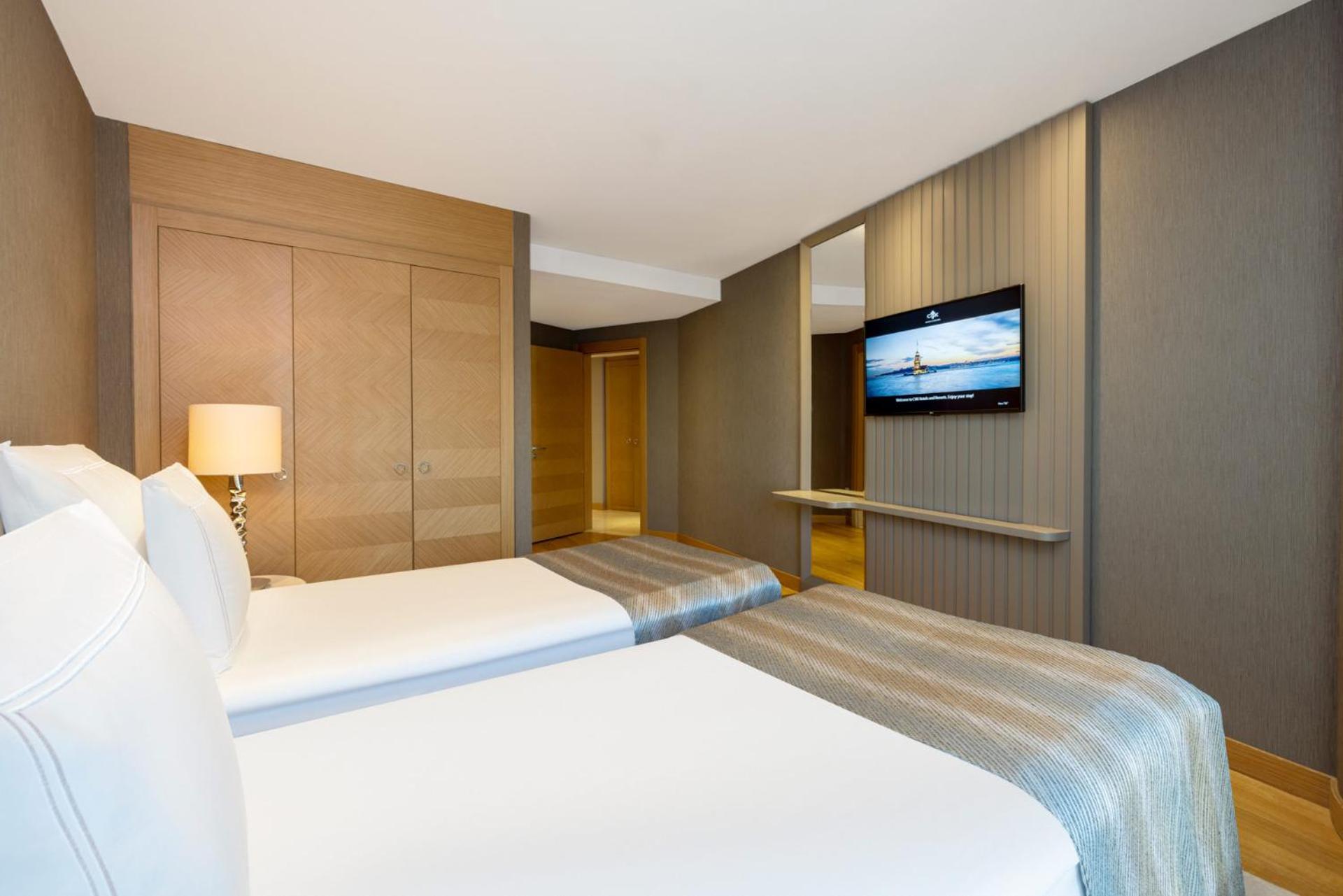 CVK Park Bosphorus Hotel Istanbul - Image 82