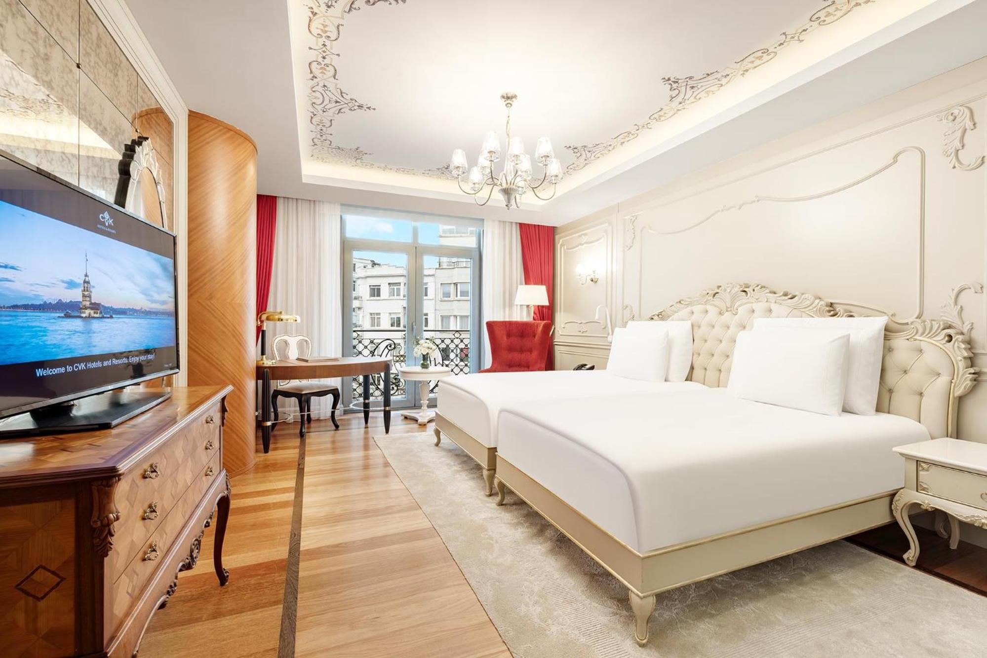 CVK Park Bosphorus Hotel Istanbul - Image 90